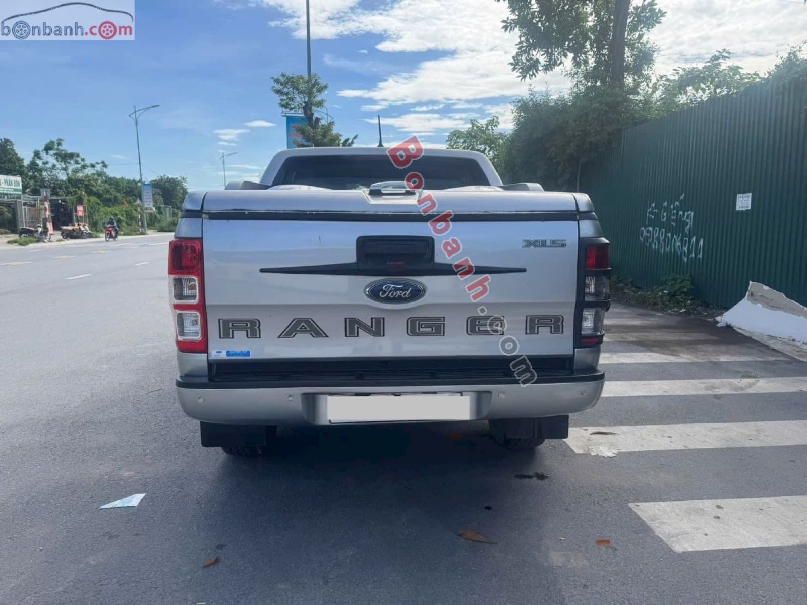 2019 Ford Ranger XLS 2.2L 4x2 AT - ảnh nhỏ 4