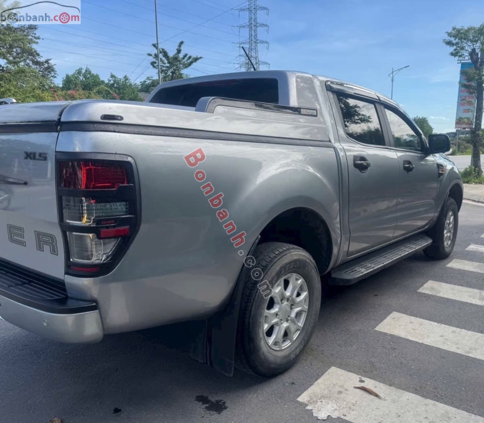 2019 Ford Ranger XLS 2.2L 4x2 AT - ảnh nhỏ 5