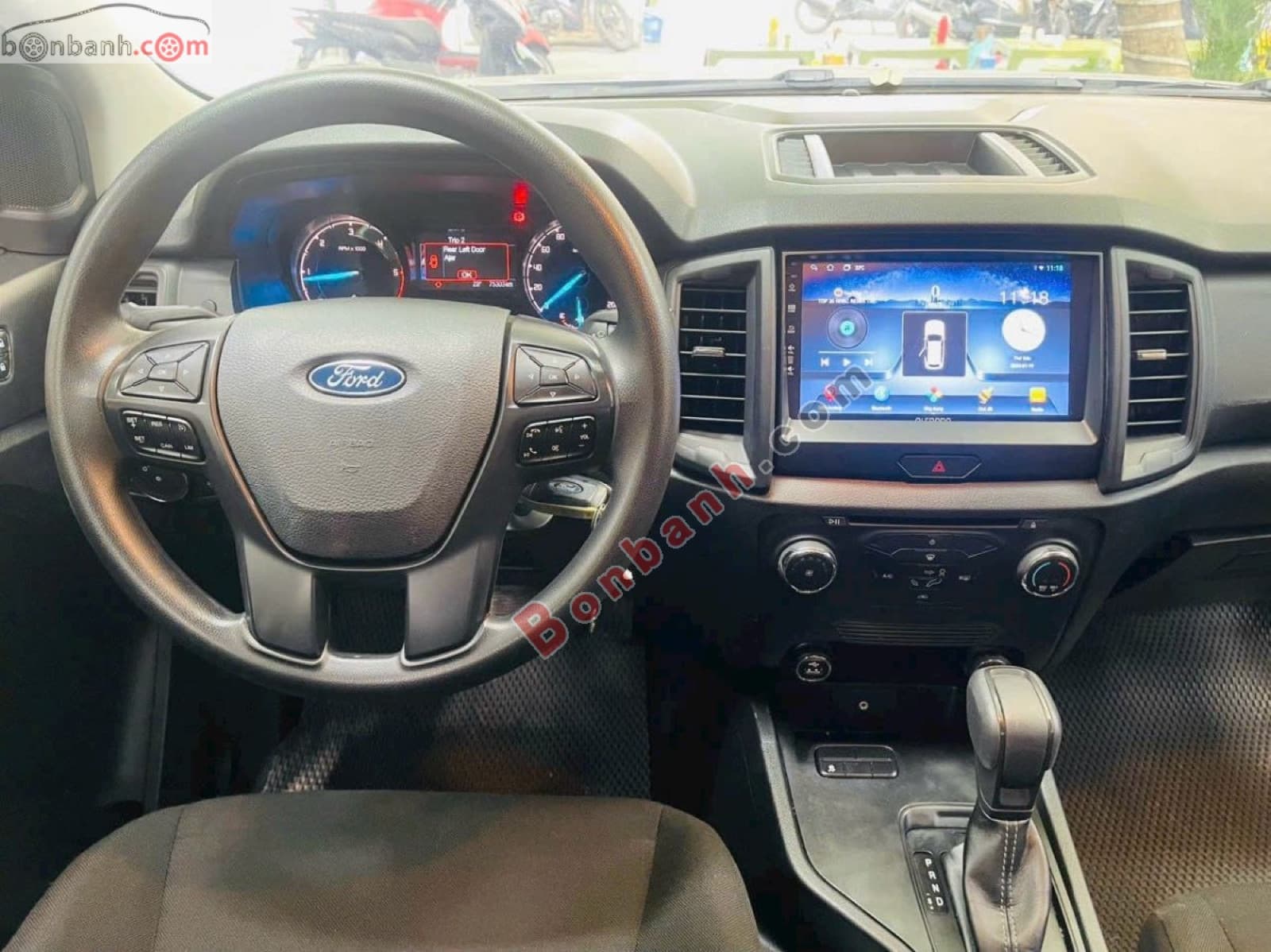 2019 Ford Ranger XLS 2.2L 4x2 AT - ảnh nhỏ 6