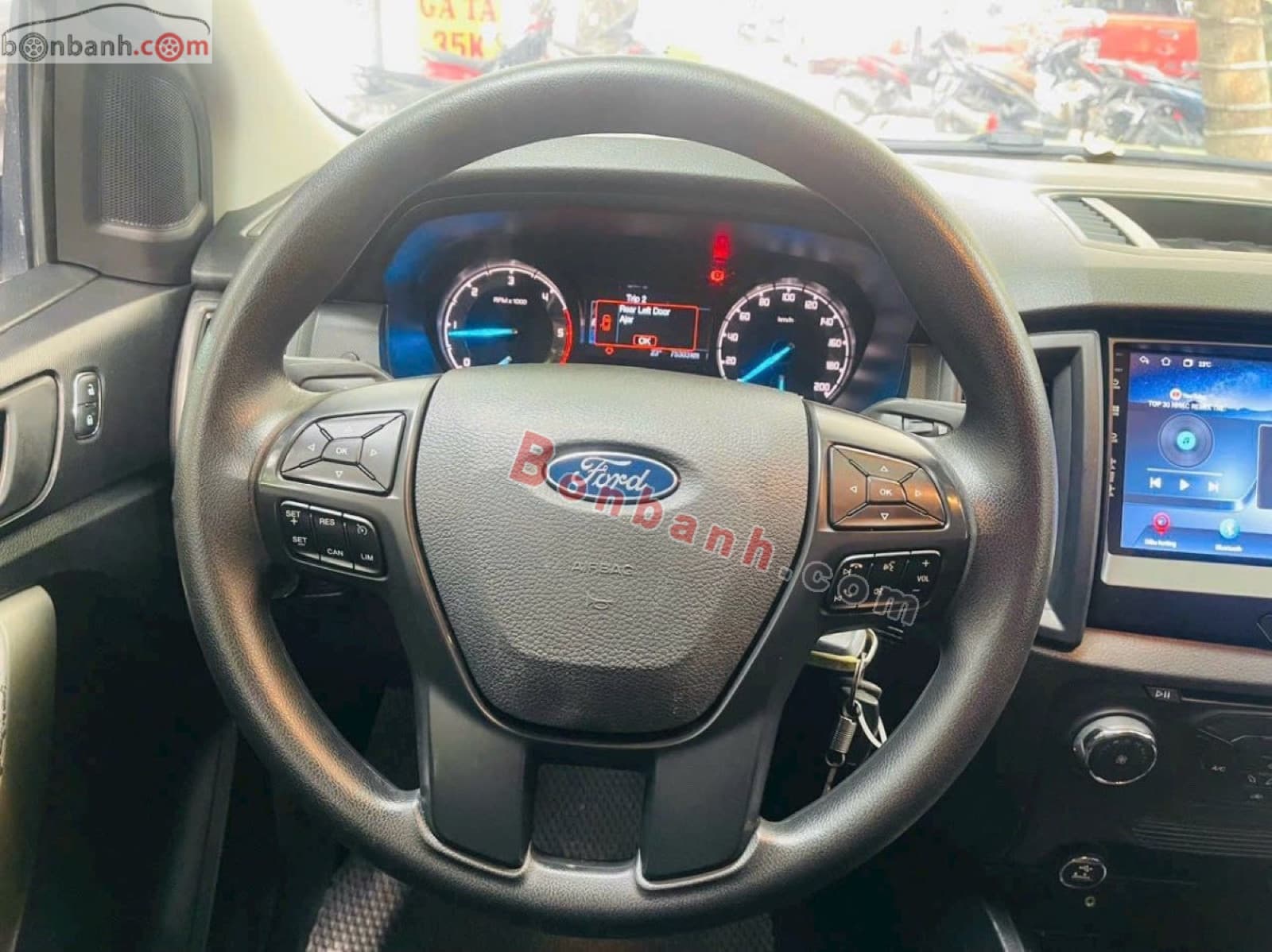 2019 Ford Ranger XLS 2.2L 4x2 AT - ảnh nhỏ 8