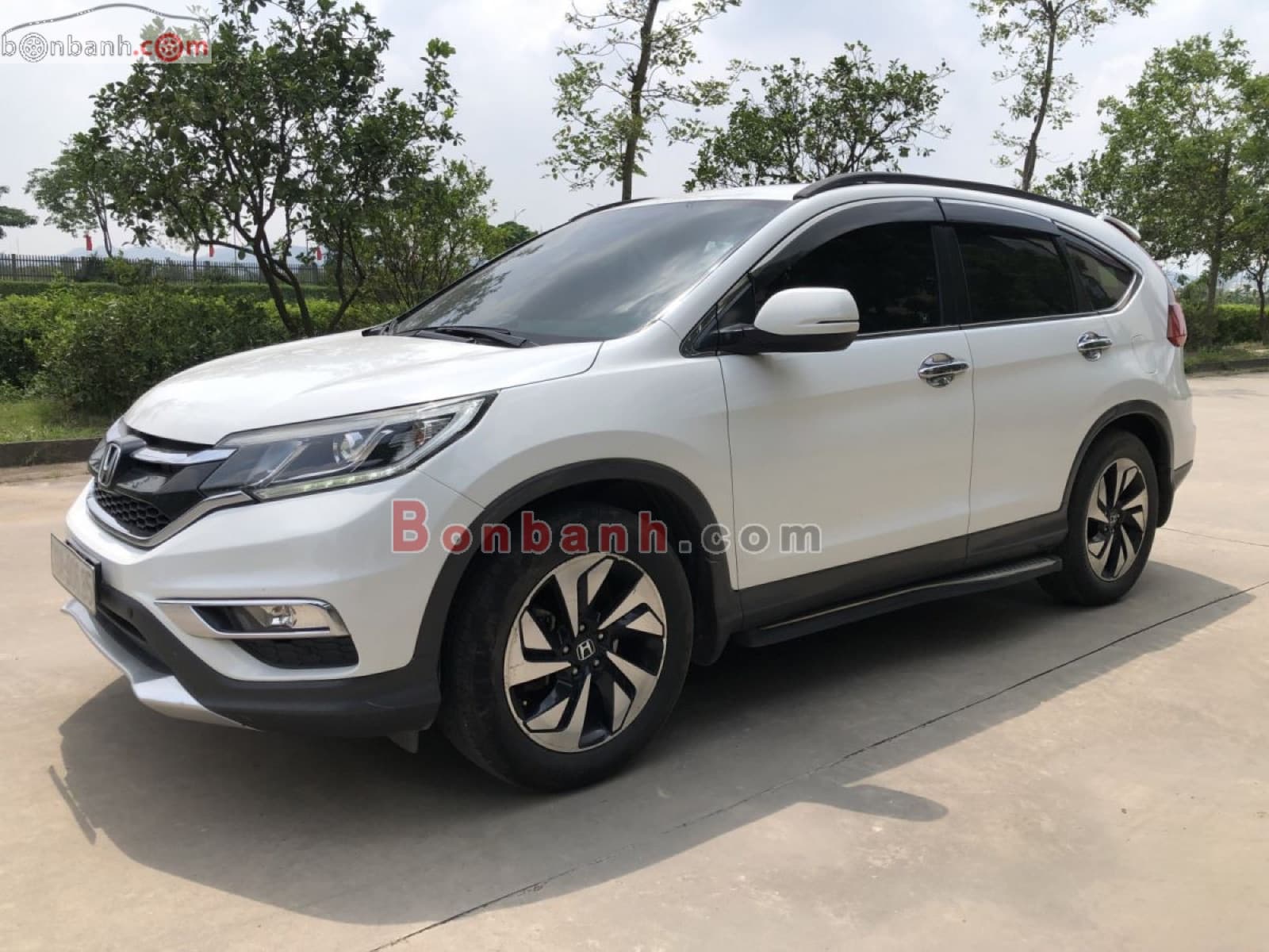 2015 Honda CRV 2.4 AT - ảnh nhỏ 2