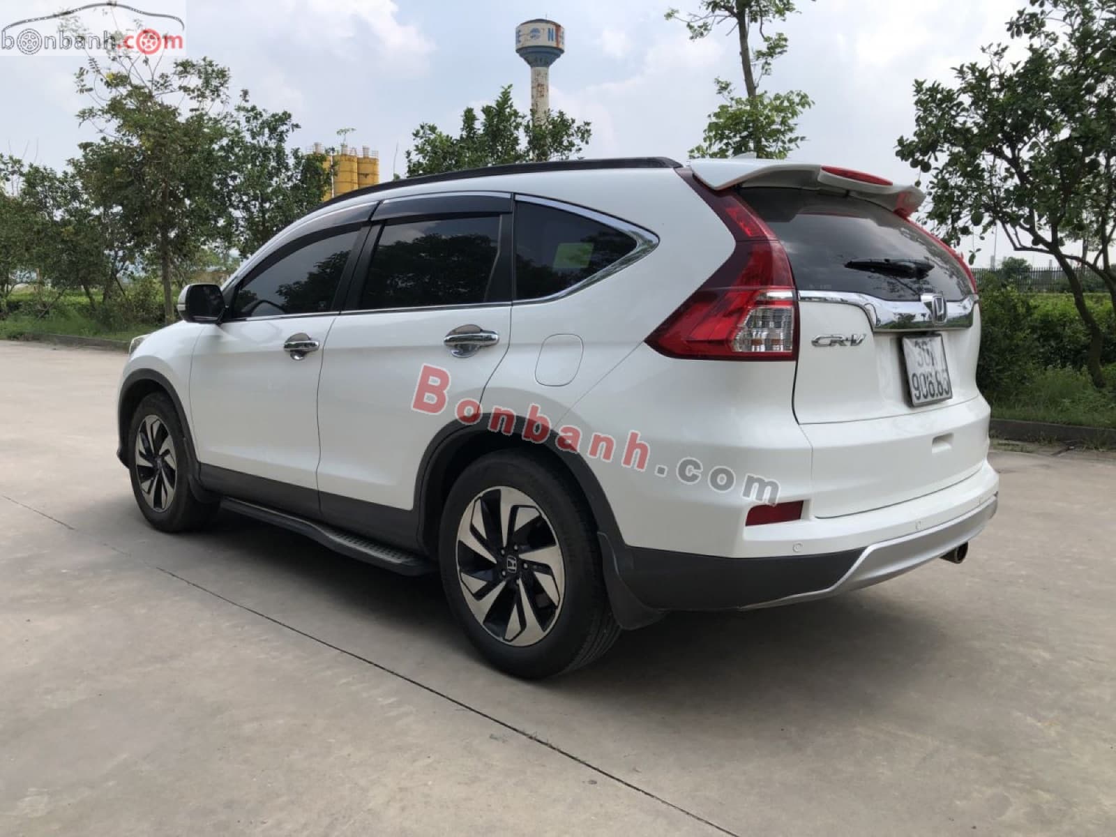 2015 Honda CRV 2.4 AT - ảnh nhỏ 3