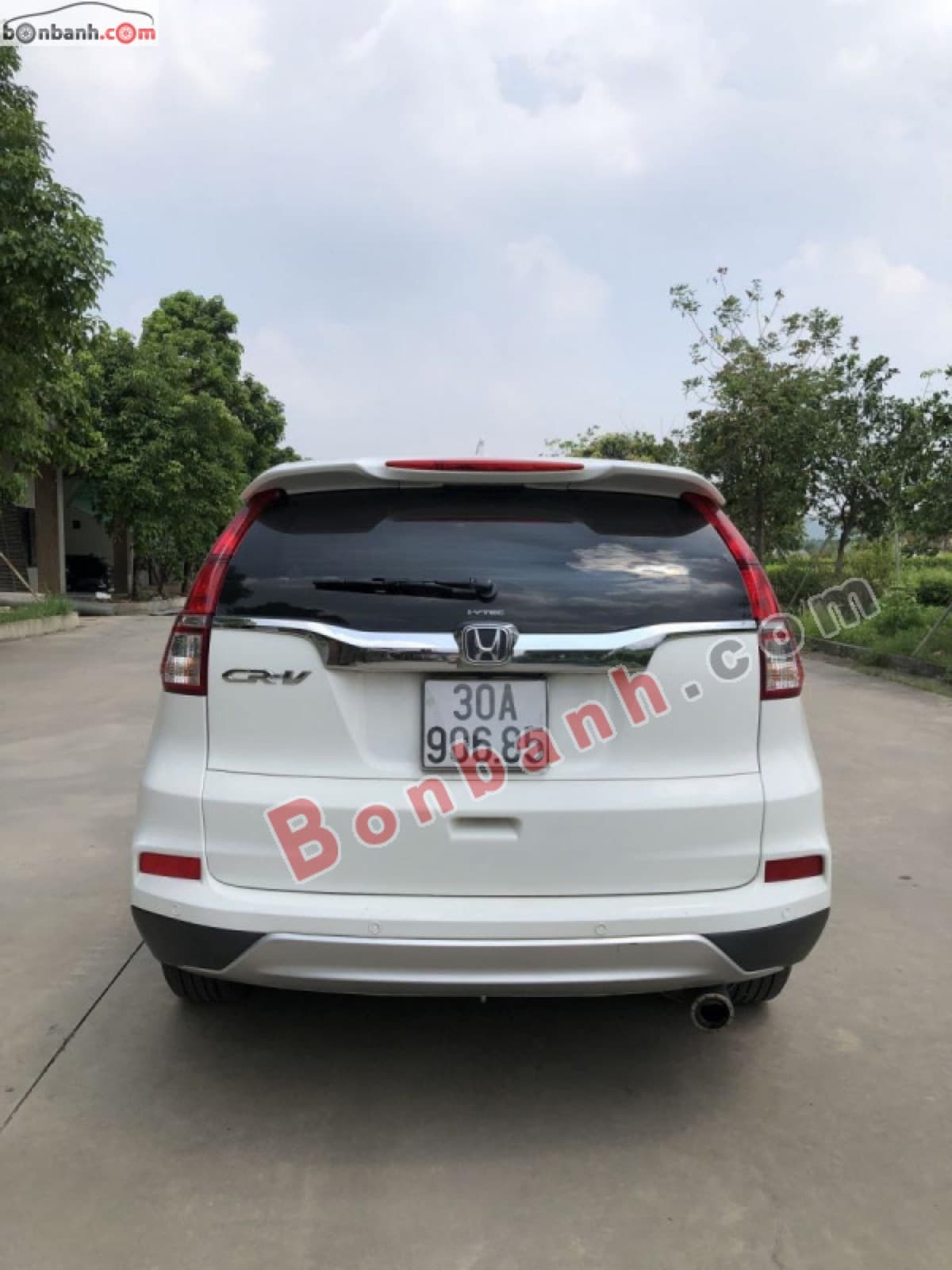 2015 Honda CRV 2.4 AT - ảnh nhỏ 4