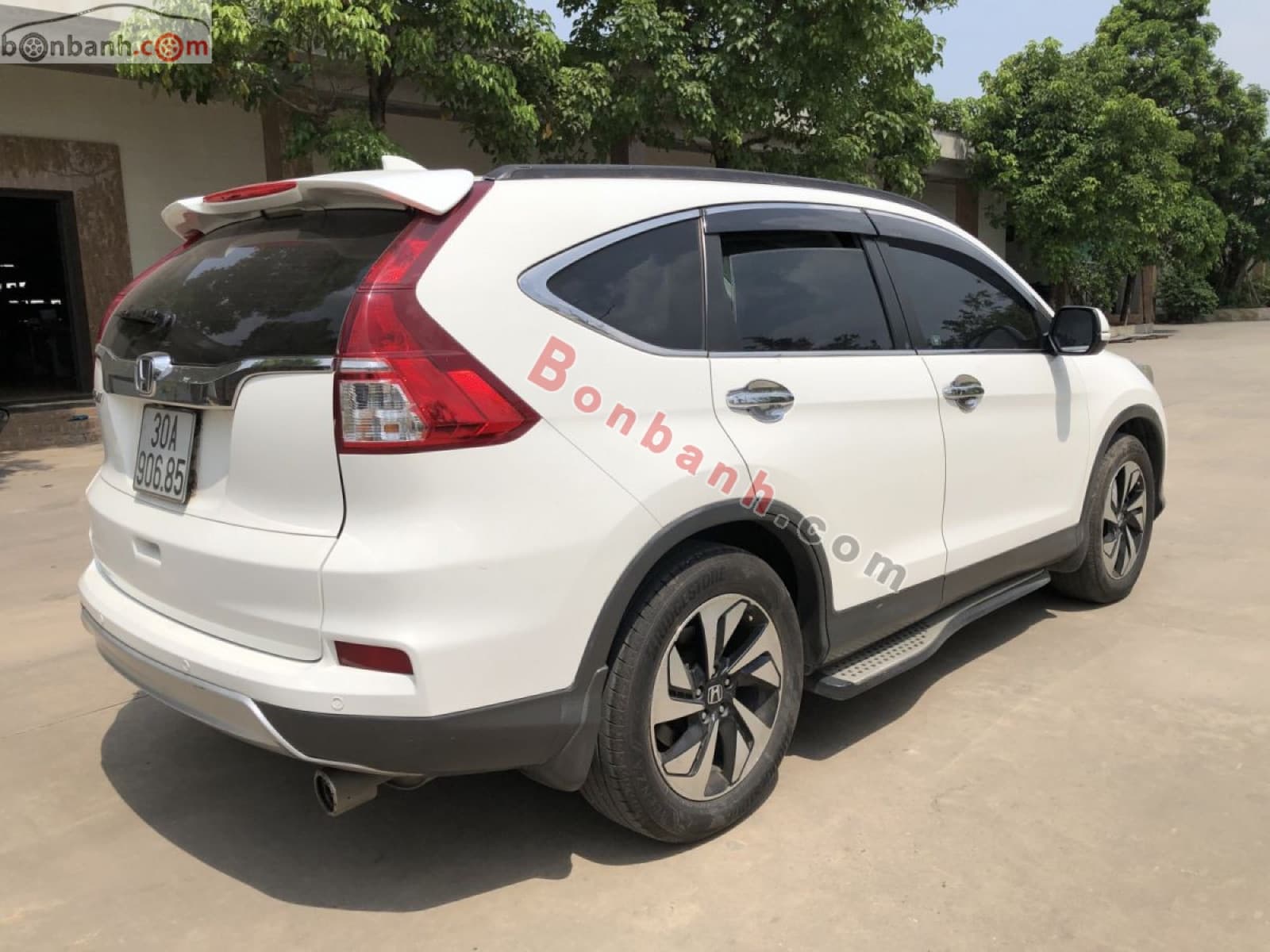 2015 Honda CRV 2.4 AT - ảnh nhỏ 5