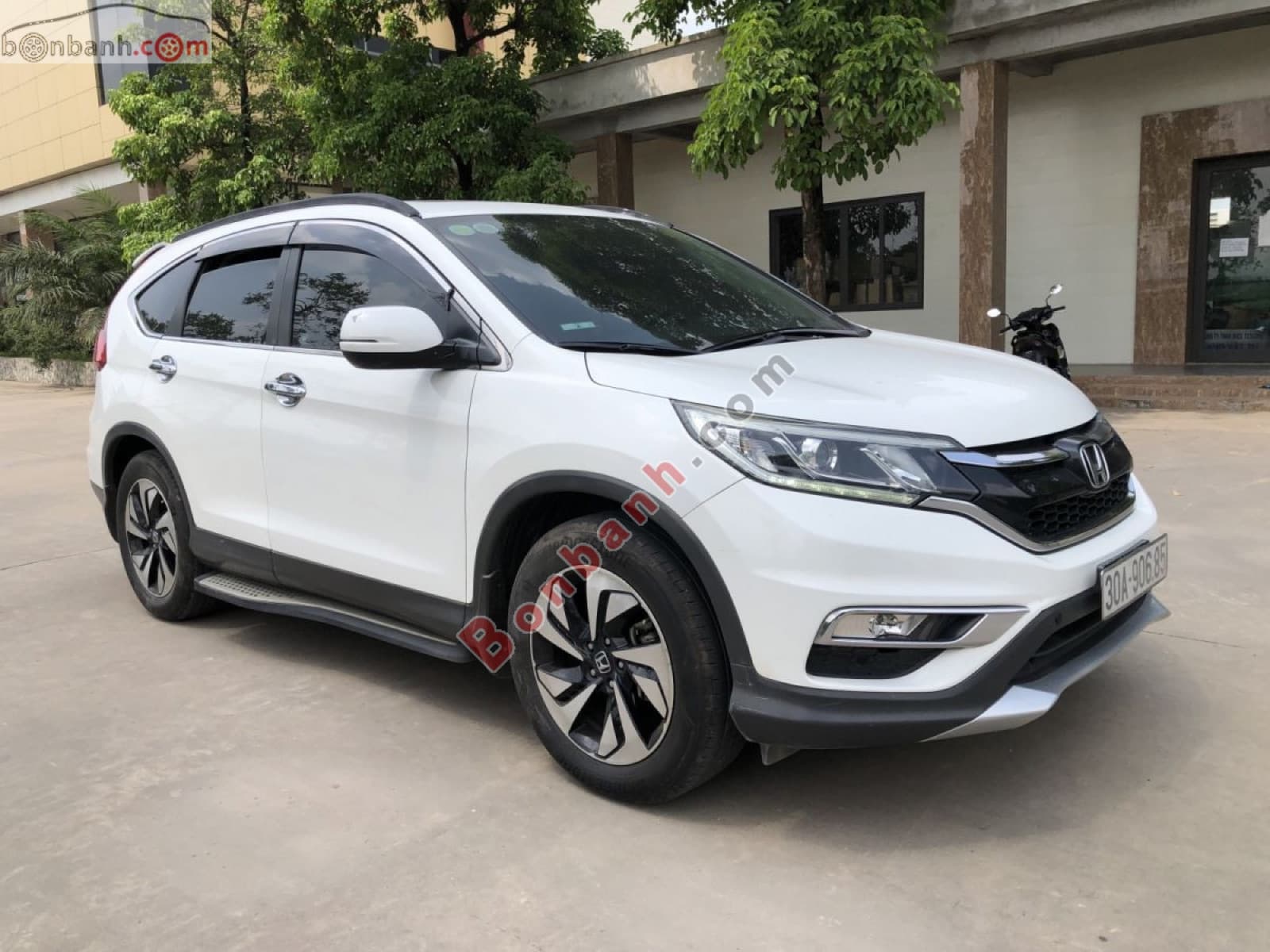 2015 Honda CRV 2.4 AT - ảnh nhỏ 6