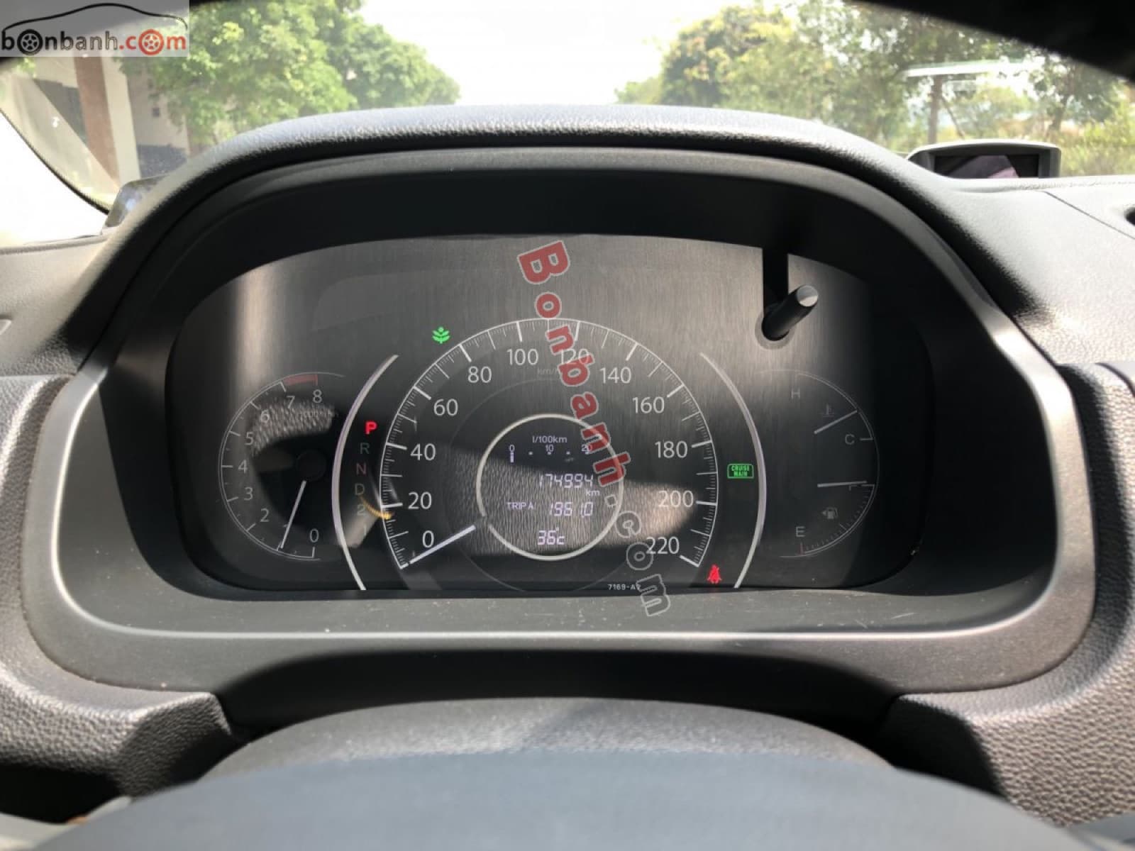 2015 Honda CRV 2.4 AT - ảnh nhỏ 10
