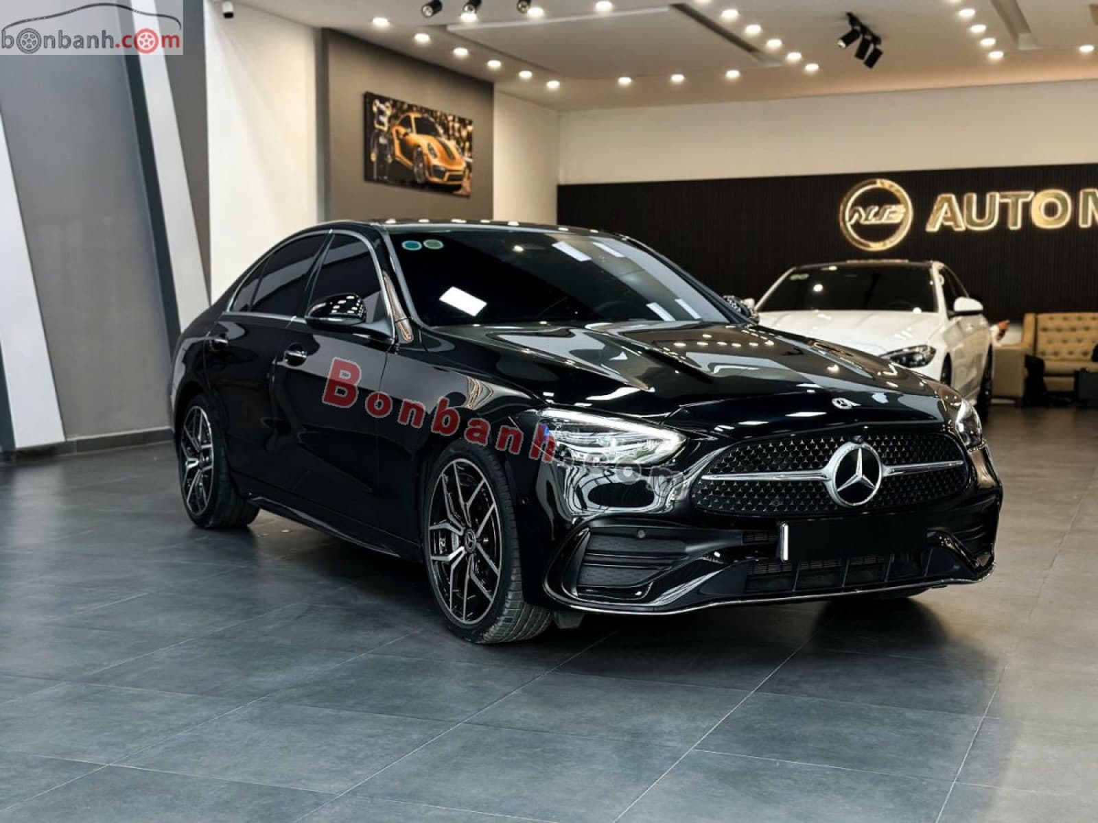 2022 Mercedes-Benz C class C300 AMG