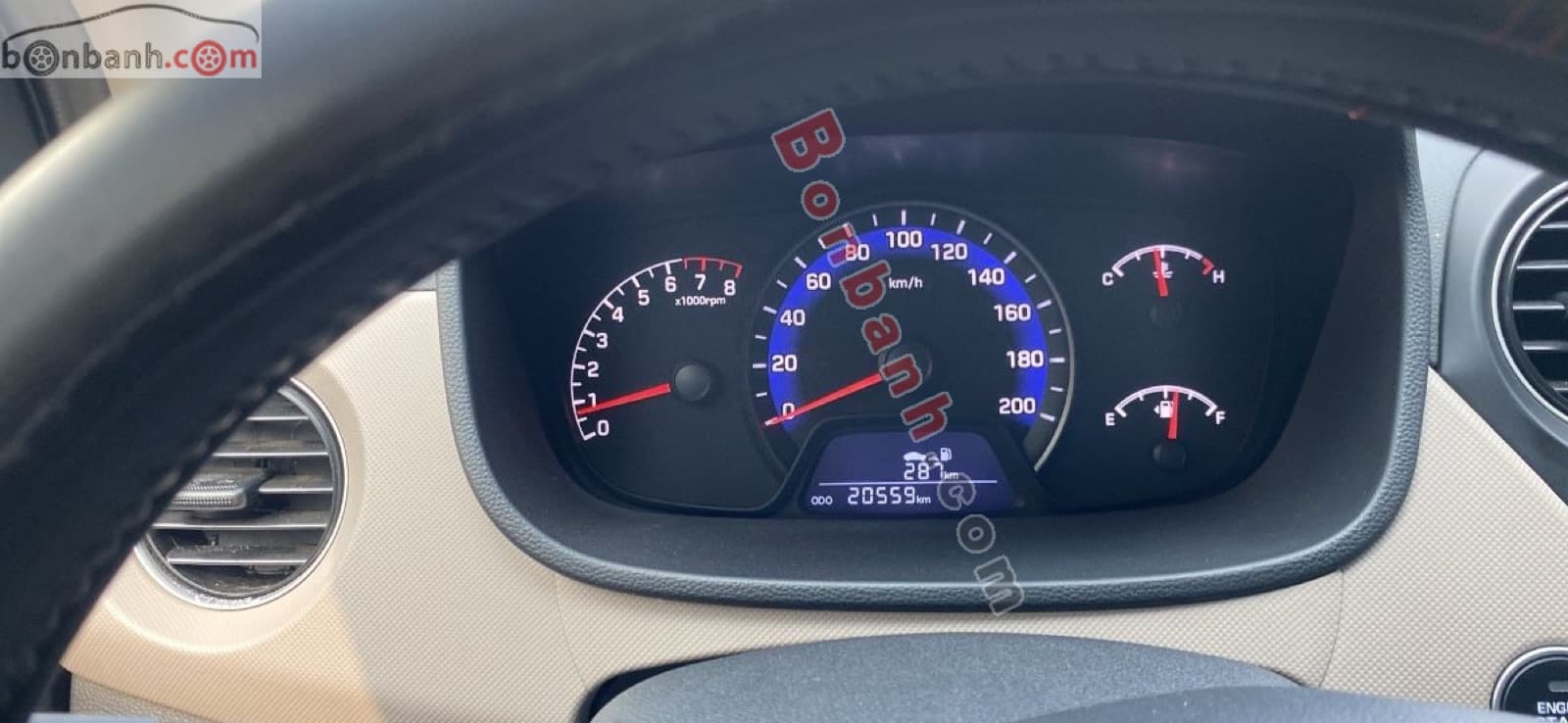 2021 Hyundai i10 Grand 1.2 MT - ảnh nhỏ 3