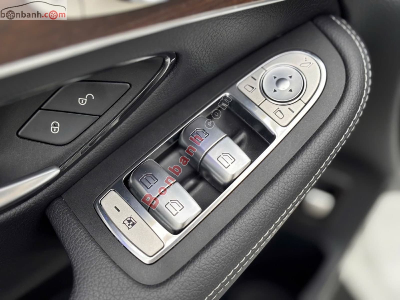 2022 Mercedes-Benz GLC 200 4Matic - ảnh nhỏ 9