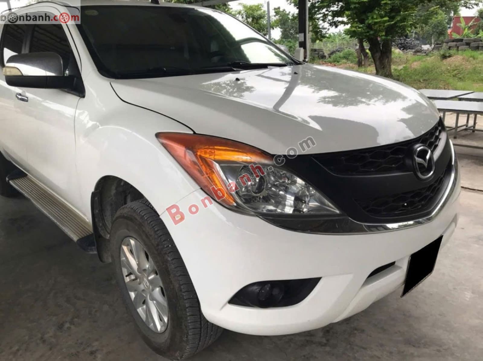2014 Mazda BT50 3.2L 4x4 AT - ảnh nhỏ 3