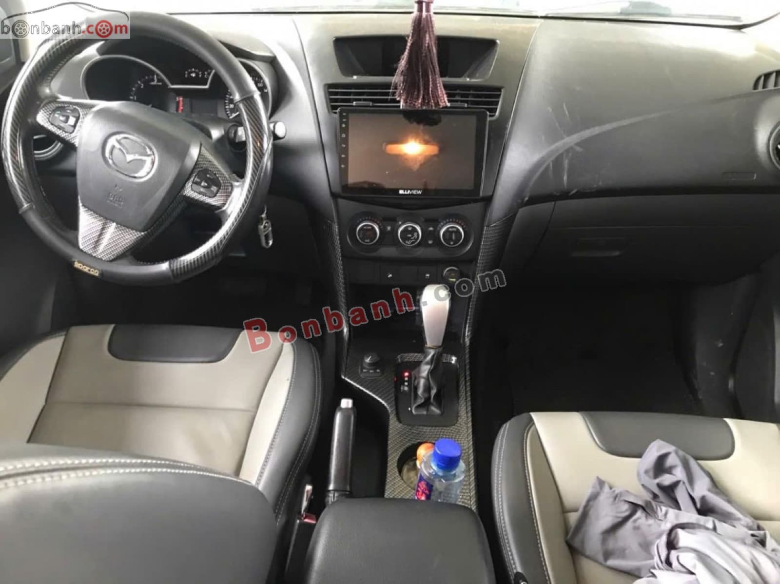 2014 Mazda BT50 3.2L 4x4 AT - ảnh nhỏ 5