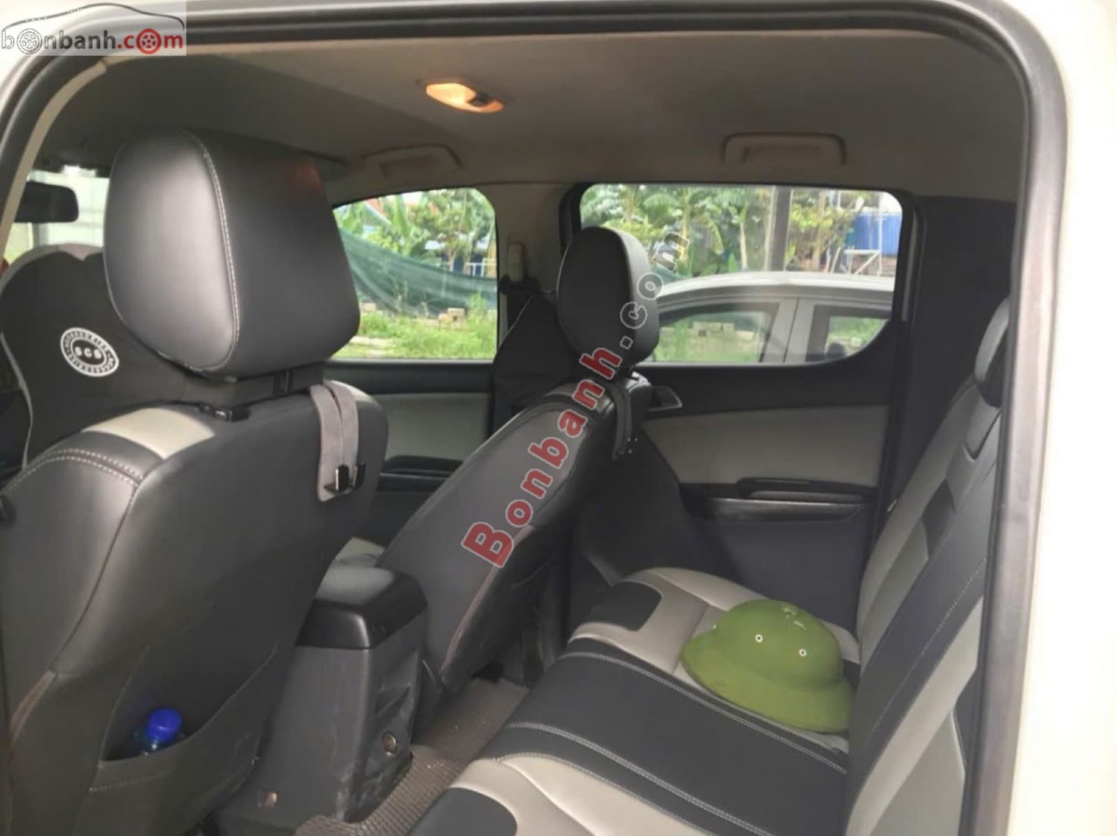 2014 Mazda BT50 3.2L 4x4 AT - ảnh nhỏ 6