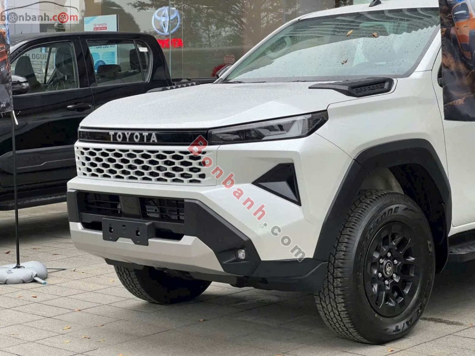 2026 Toyota Hilux Pro 2.8L 4x2 AT - ảnh nhỏ 4