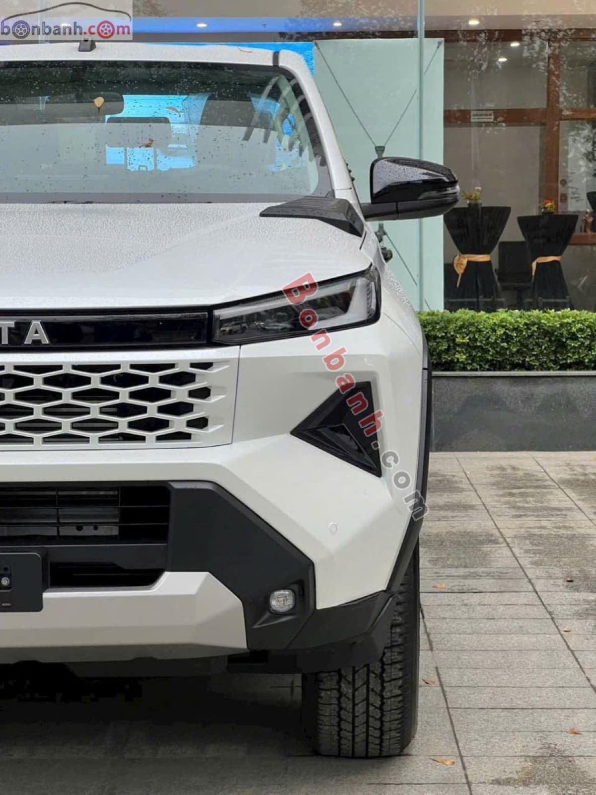 2026 Toyota Hilux Pro 2.8L 4x2 AT - ảnh nhỏ 5