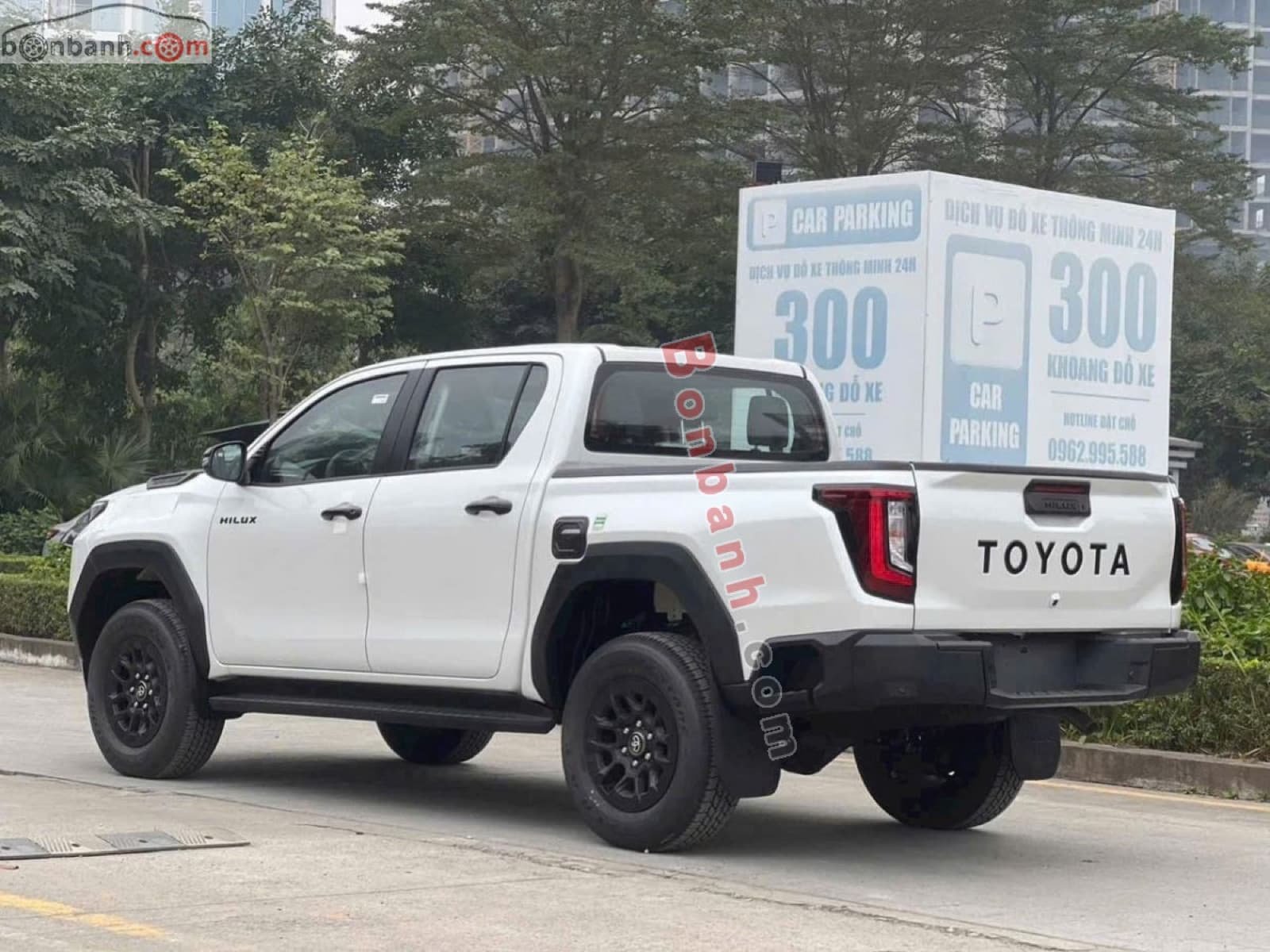 2026 Toyota Hilux Pro 2.8L 4x2 AT - ảnh nhỏ 6