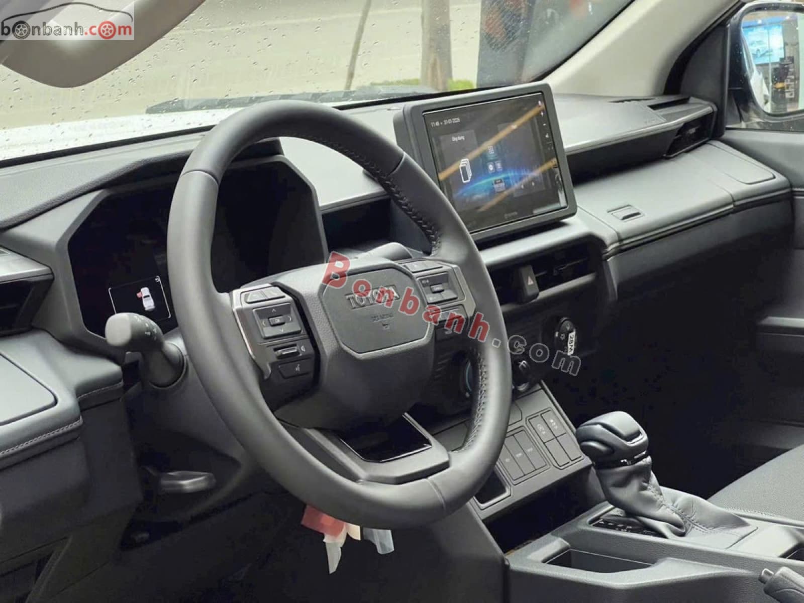2026 Toyota Hilux Pro 2.8L 4x2 AT - ảnh nhỏ 8