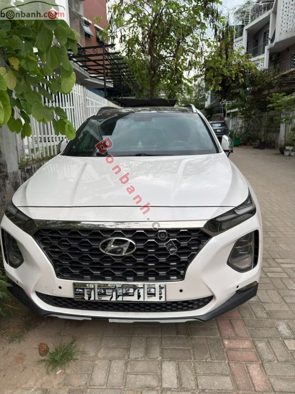 2020 Hyundai SantaFe Premium 2.2L HTRAC