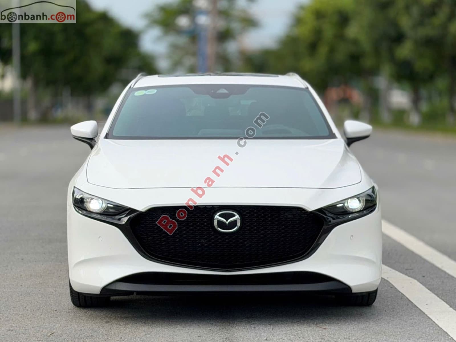 2020 Mazda 3 2.0L Sport Signature Premium