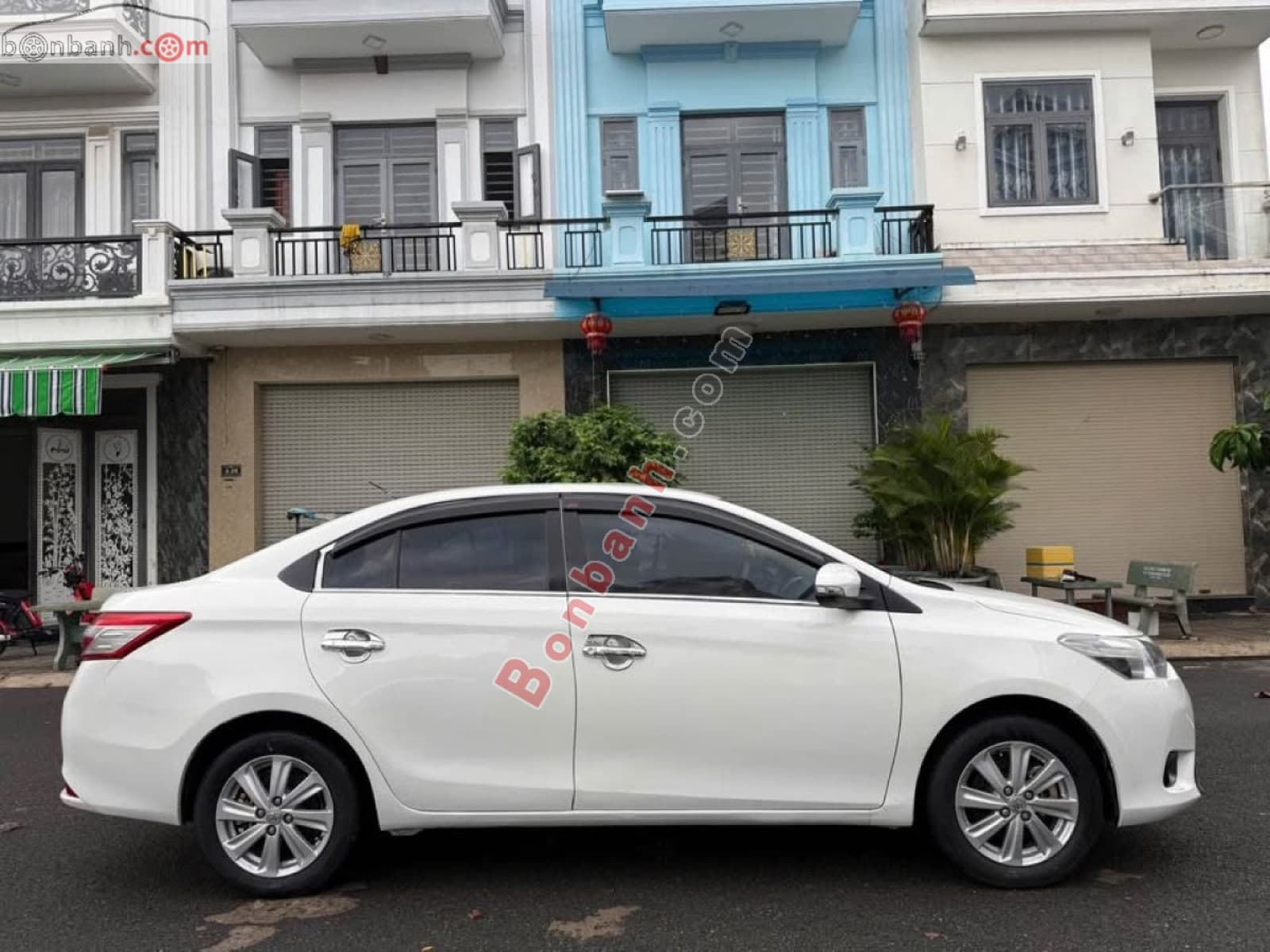 2017 Toyota Vios 1.5E - ảnh nhỏ 3