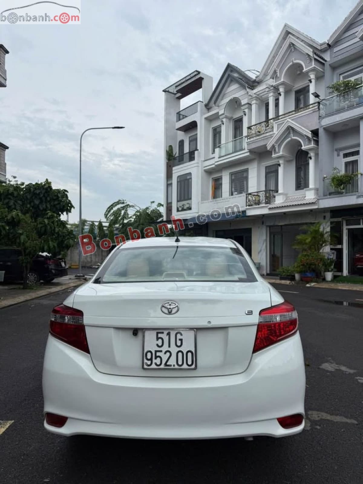 2017 Toyota Vios 1.5E - ảnh nhỏ 5