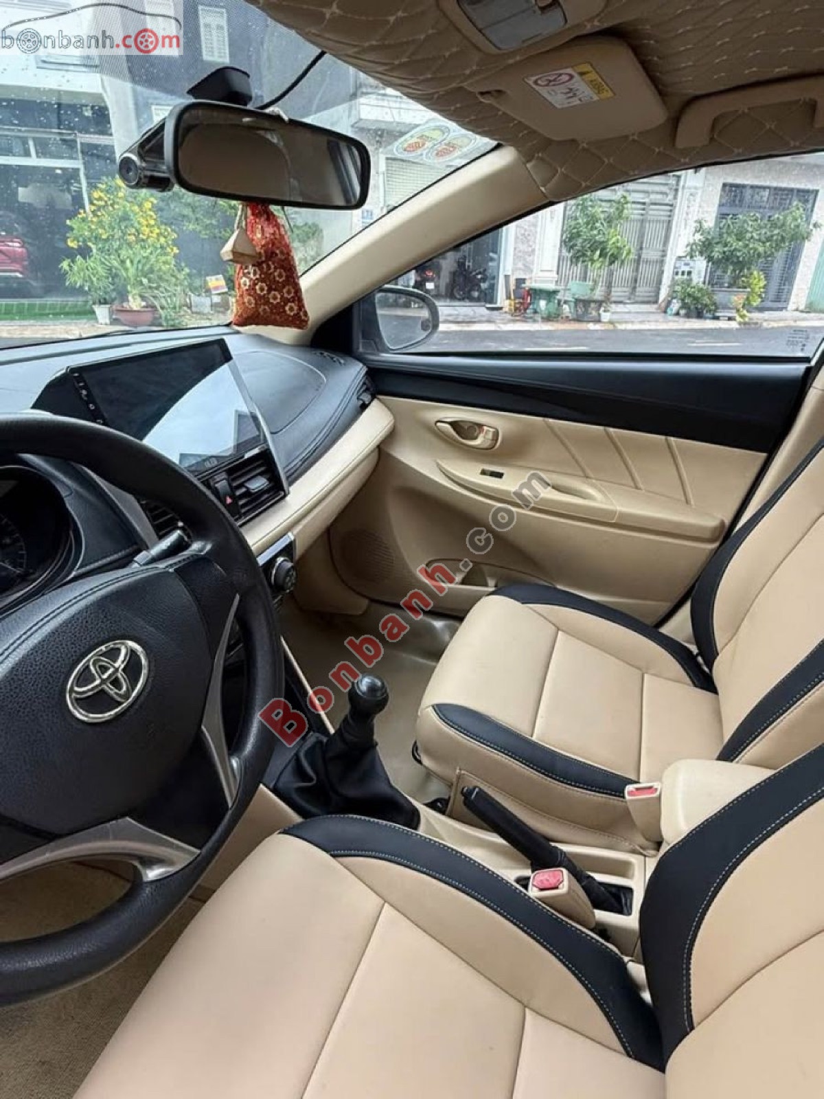 2017 Toyota Vios 1.5E - ảnh nhỏ 6
