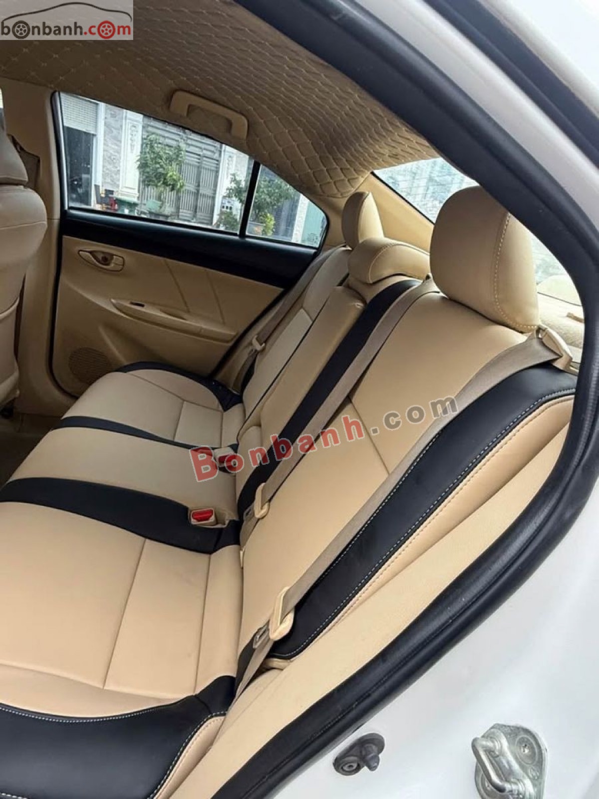 2017 Toyota Vios 1.5E - ảnh nhỏ 8
