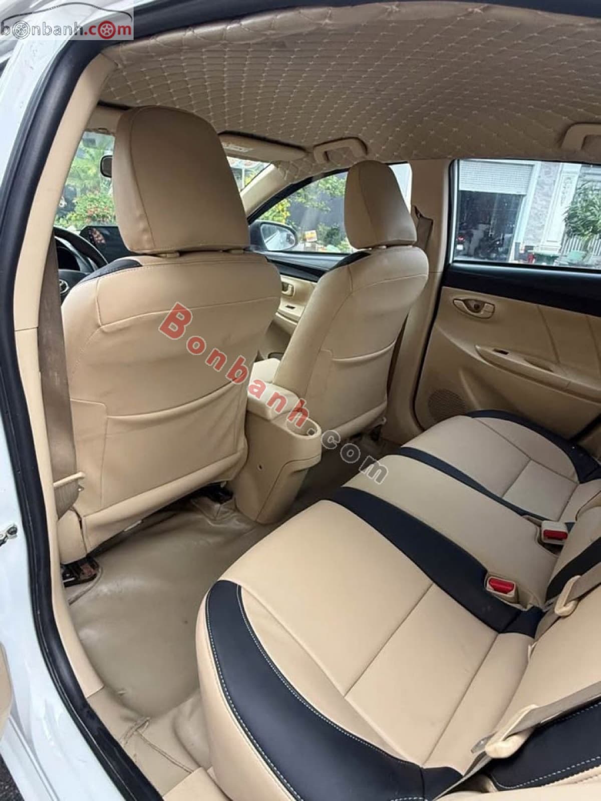 2017 Toyota Vios 1.5E - ảnh nhỏ 9