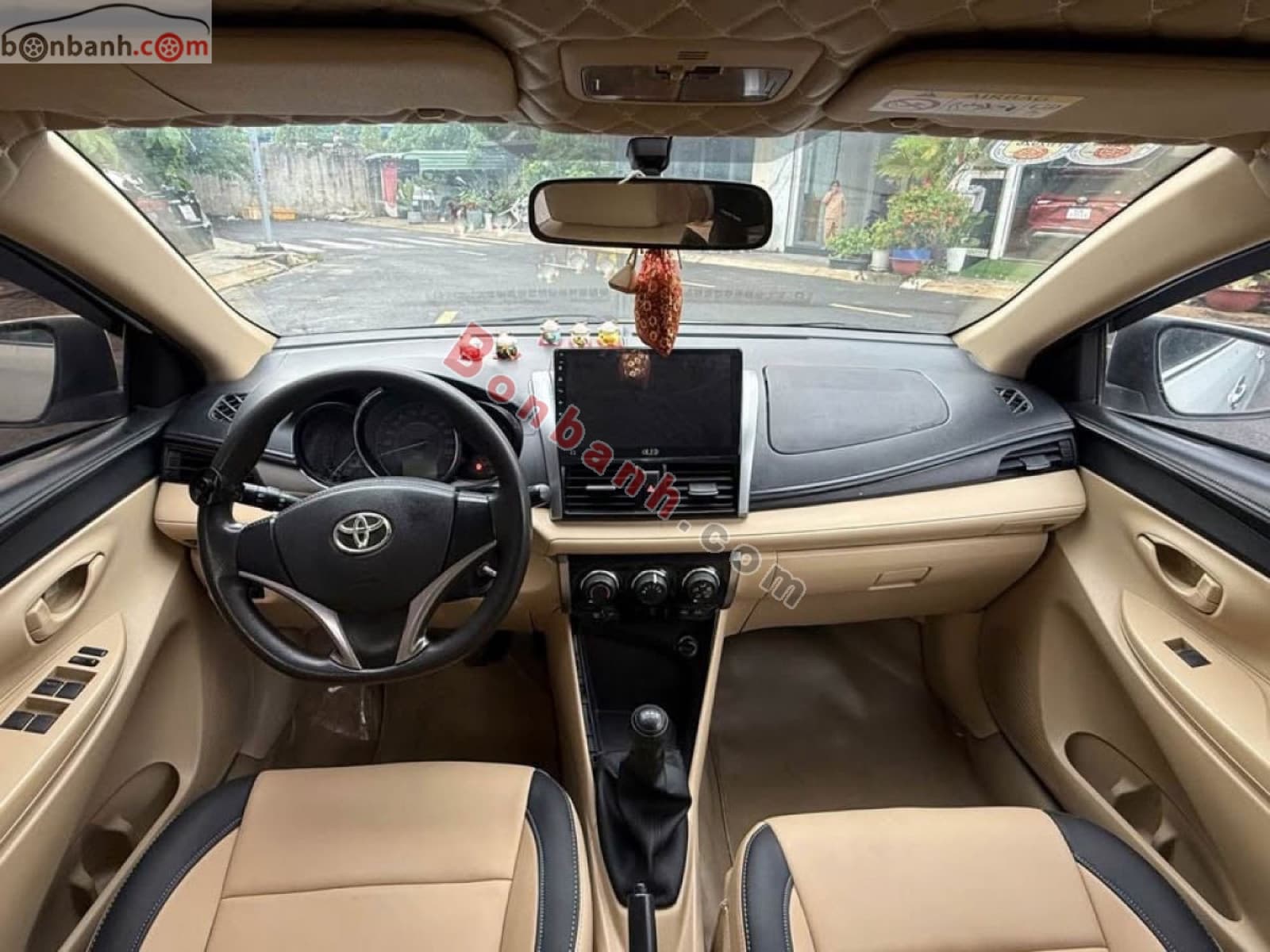 2017 Toyota Vios 1.5E - ảnh nhỏ 10