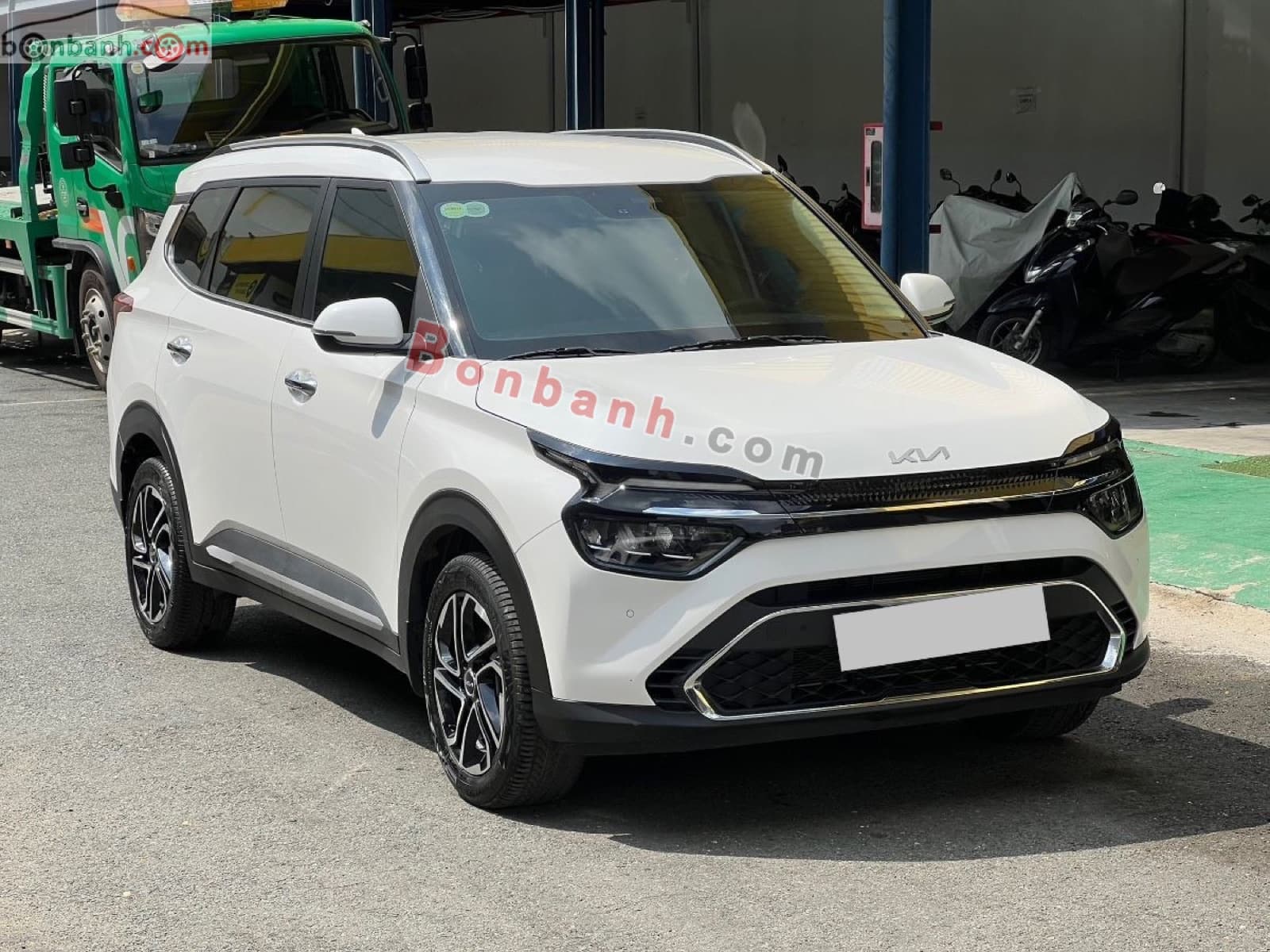2025 Kia Carens 1.5G Luxury - ảnh nhỏ 2