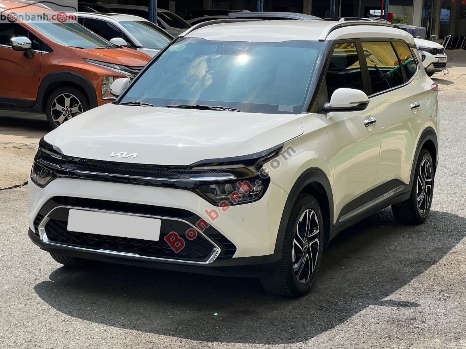 2025 Kia Carens 1.5G Luxury - ảnh nhỏ 3