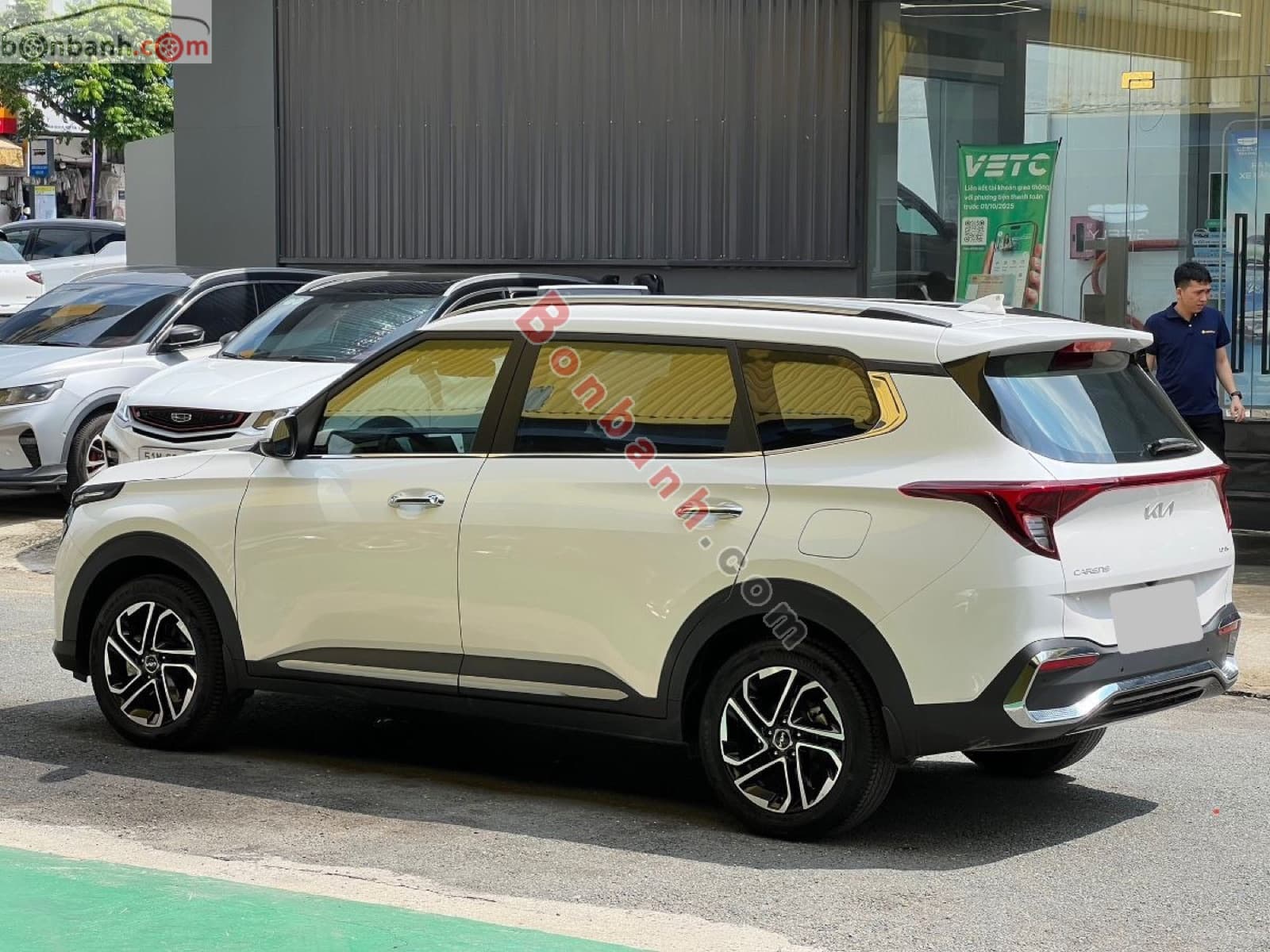 2025 Kia Carens 1.5G Luxury - ảnh nhỏ 4