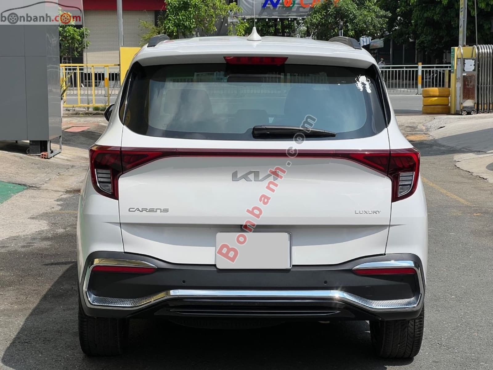 2025 Kia Carens 1.5G Luxury - ảnh nhỏ 6