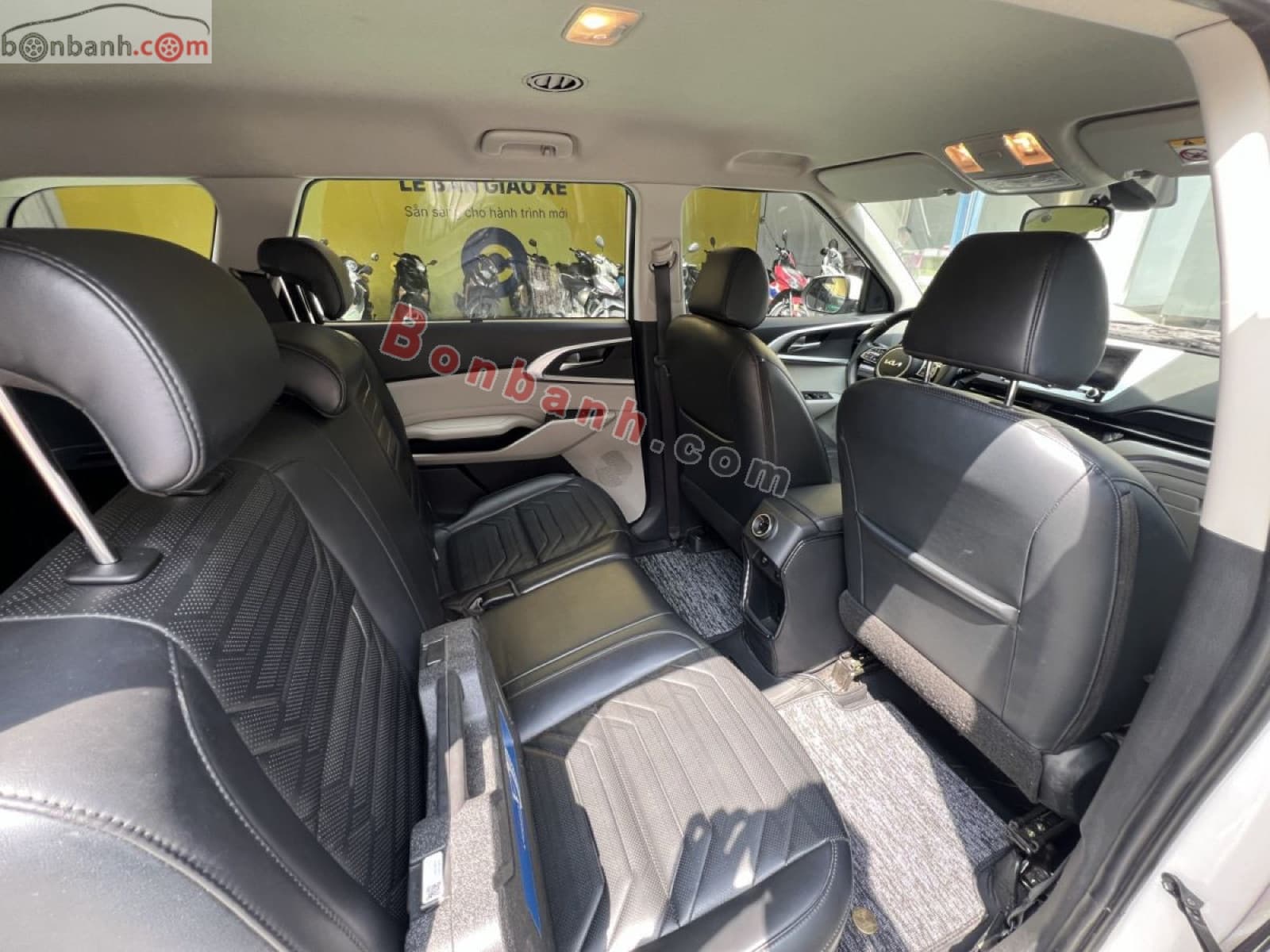 2025 Kia Carens 1.5G Luxury - ảnh nhỏ 9
