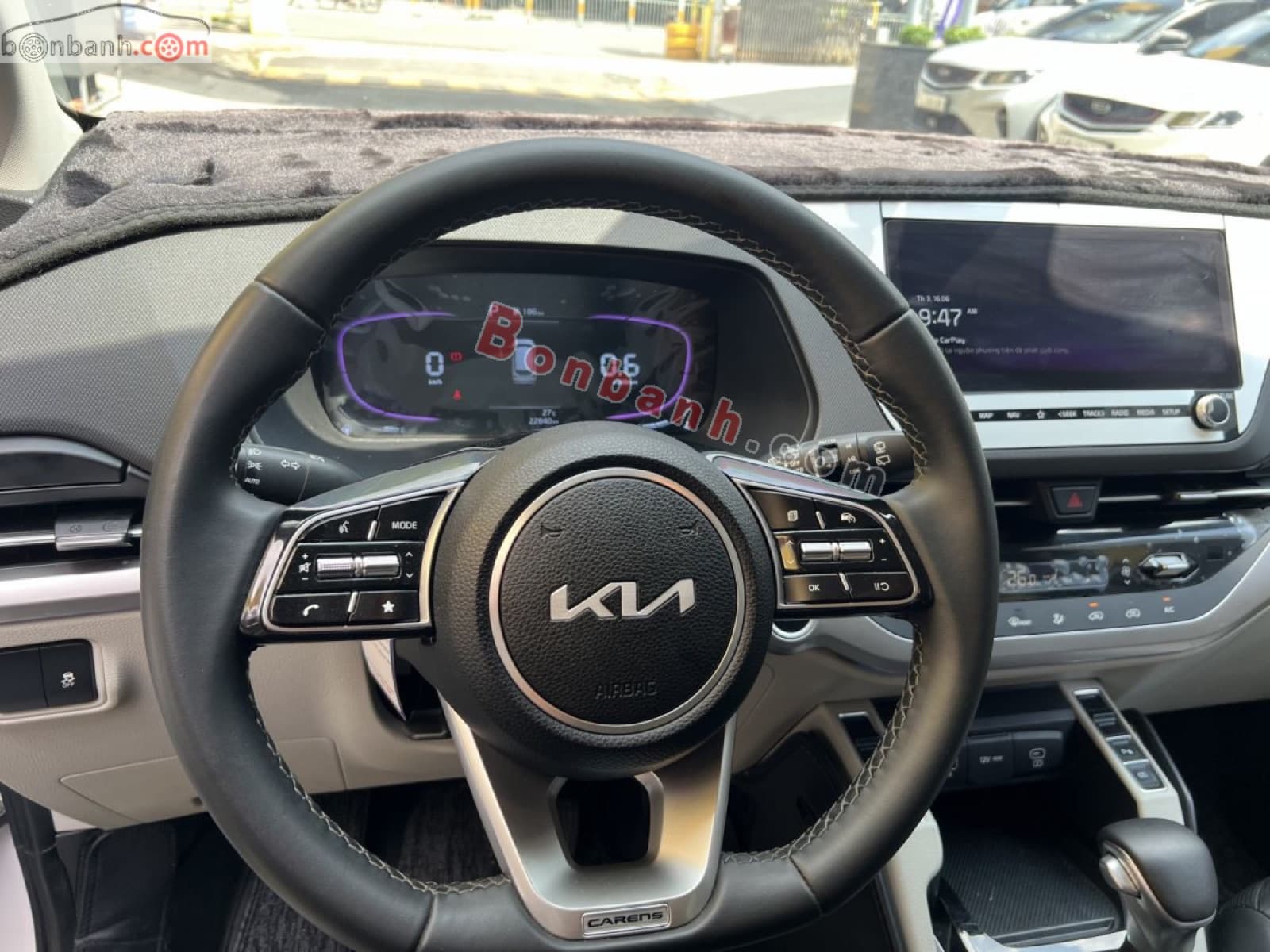 2025 Kia Carens 1.5G Luxury - ảnh nhỏ 10