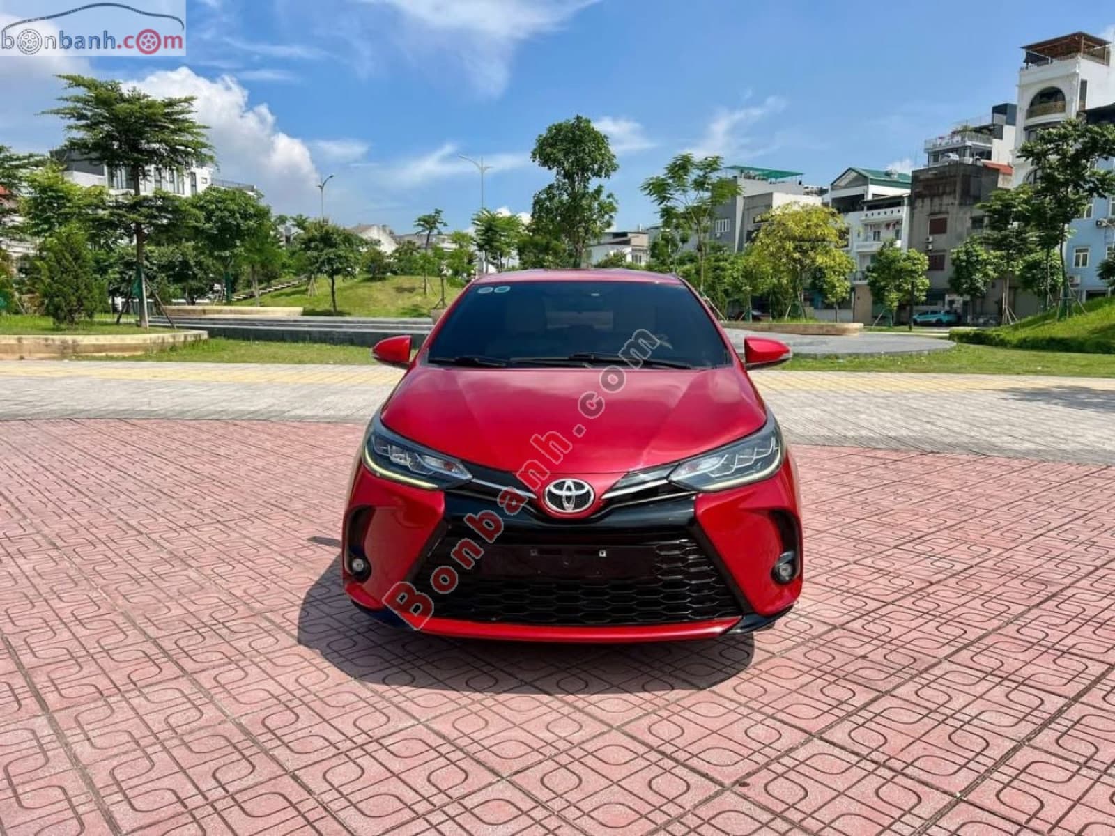 2020 Toyota Yaris G 1.5 AT