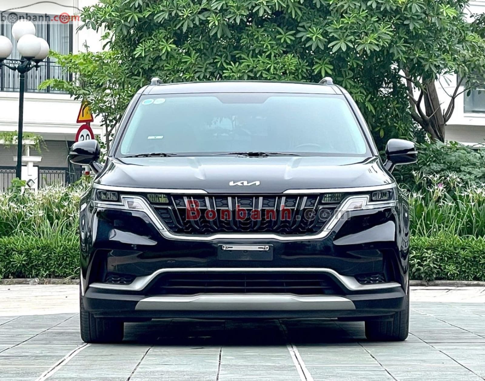 2022 Kia Carnival Luxury 2.2D