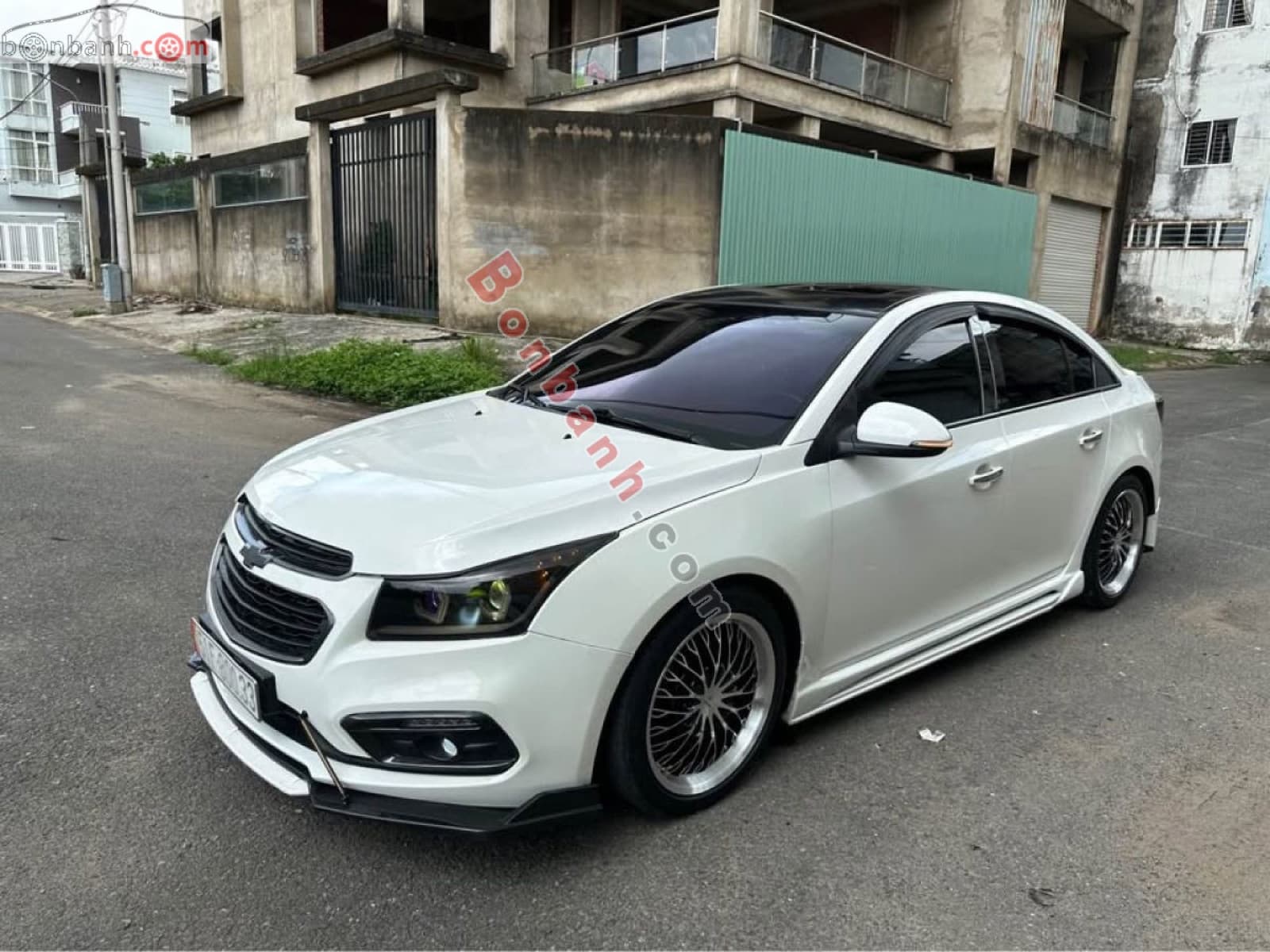 2016 Chevrolet Cruze LTZ 1.8 AT