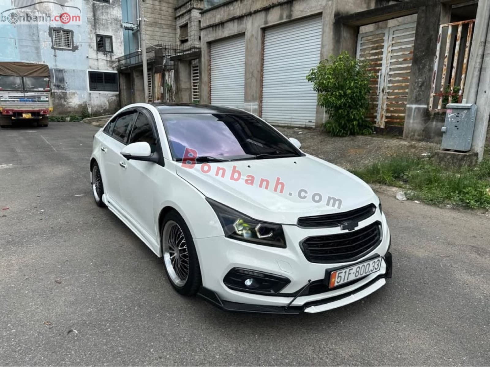 2016 Chevrolet Cruze LTZ 1.8 AT - ảnh nhỏ 2