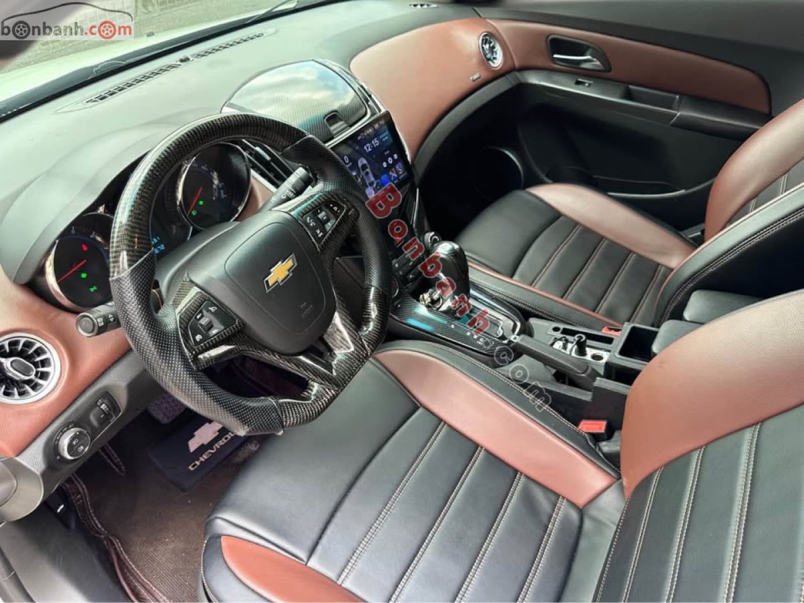 2016 Chevrolet Cruze LTZ 1.8 AT - ảnh nhỏ 5