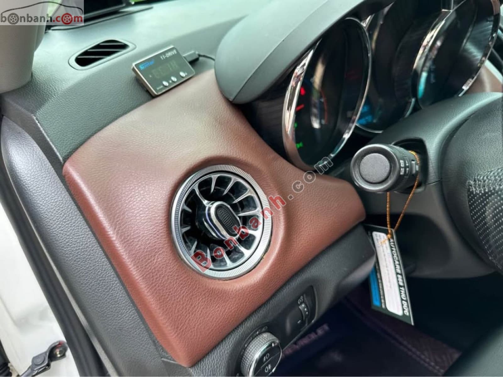 2016 Chevrolet Cruze LTZ 1.8 AT - ảnh nhỏ 8