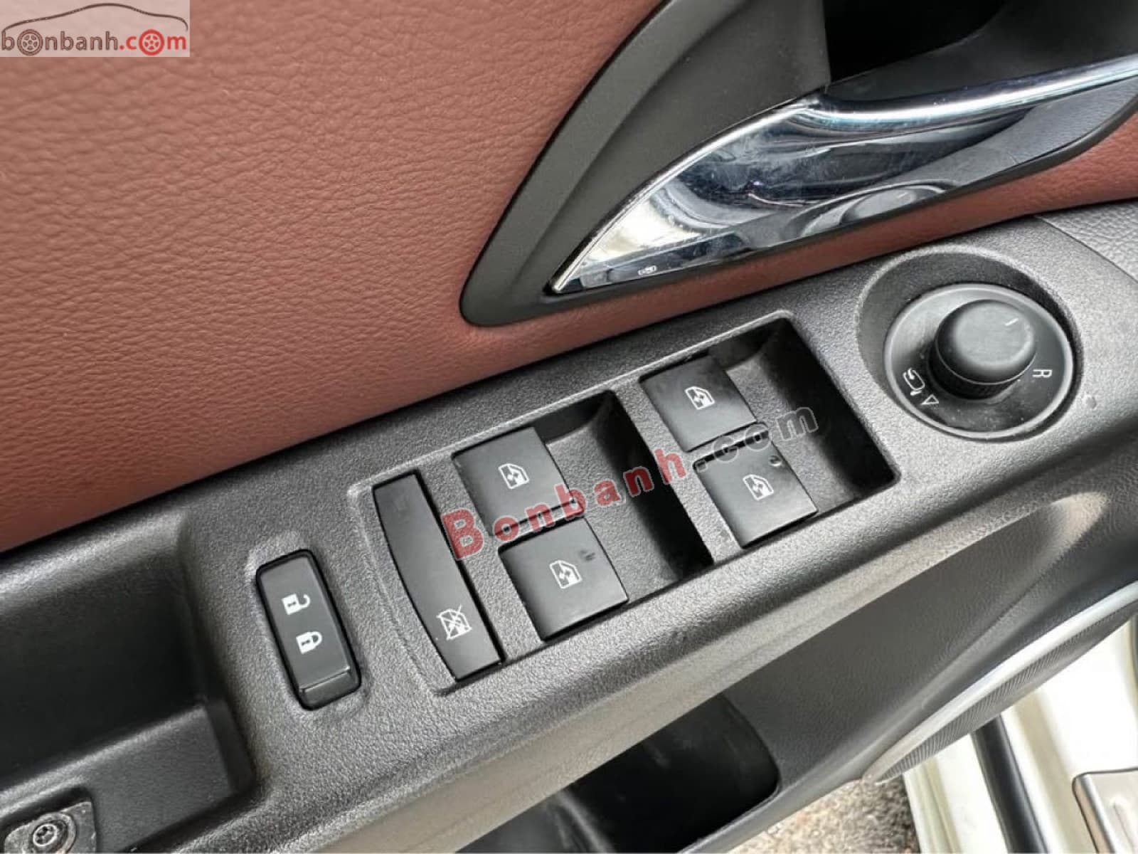 2016 Chevrolet Cruze LTZ 1.8 AT - ảnh nhỏ 9
