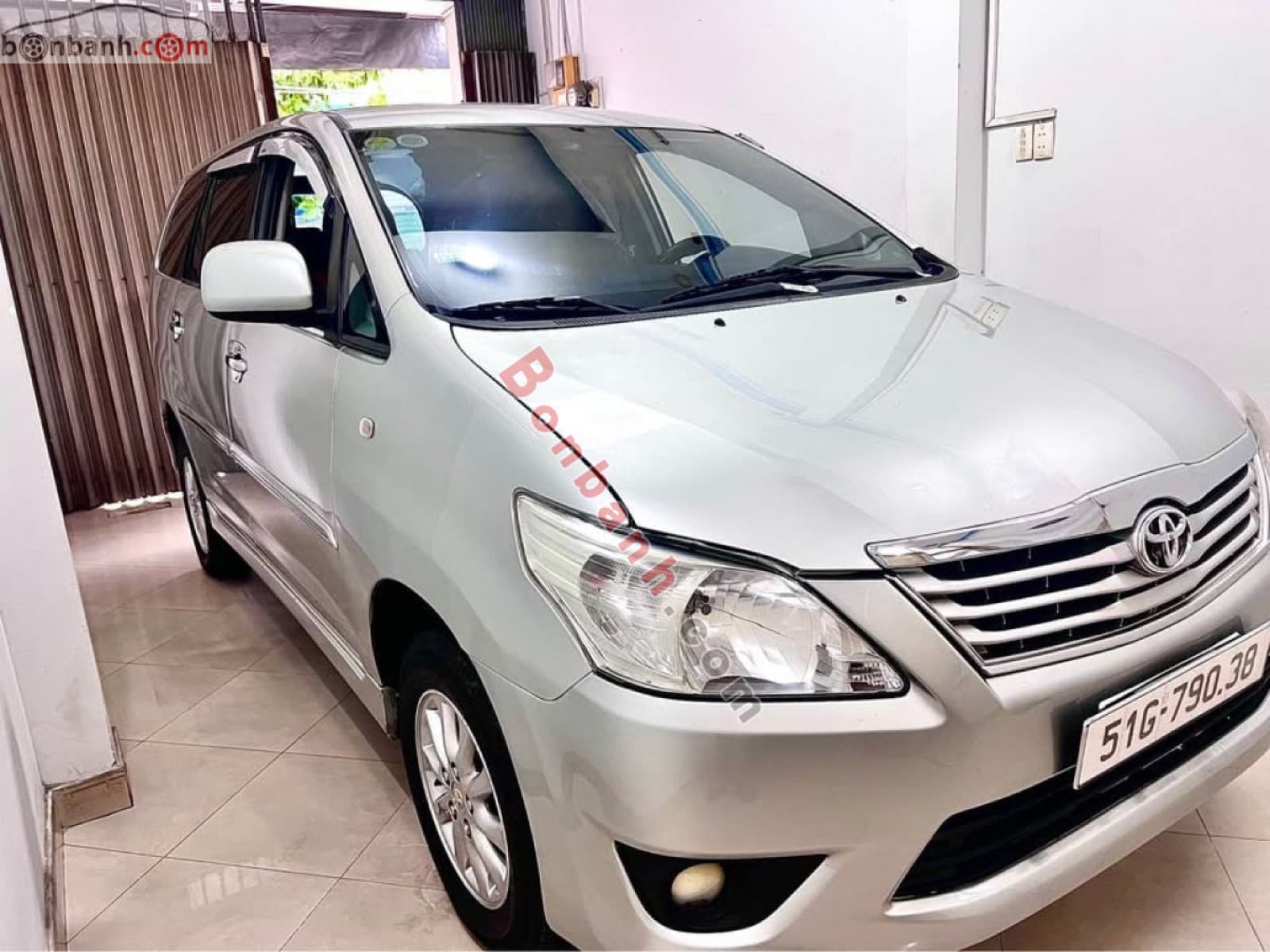 2013 Toyota Innova 2.0E - ảnh nhỏ 3