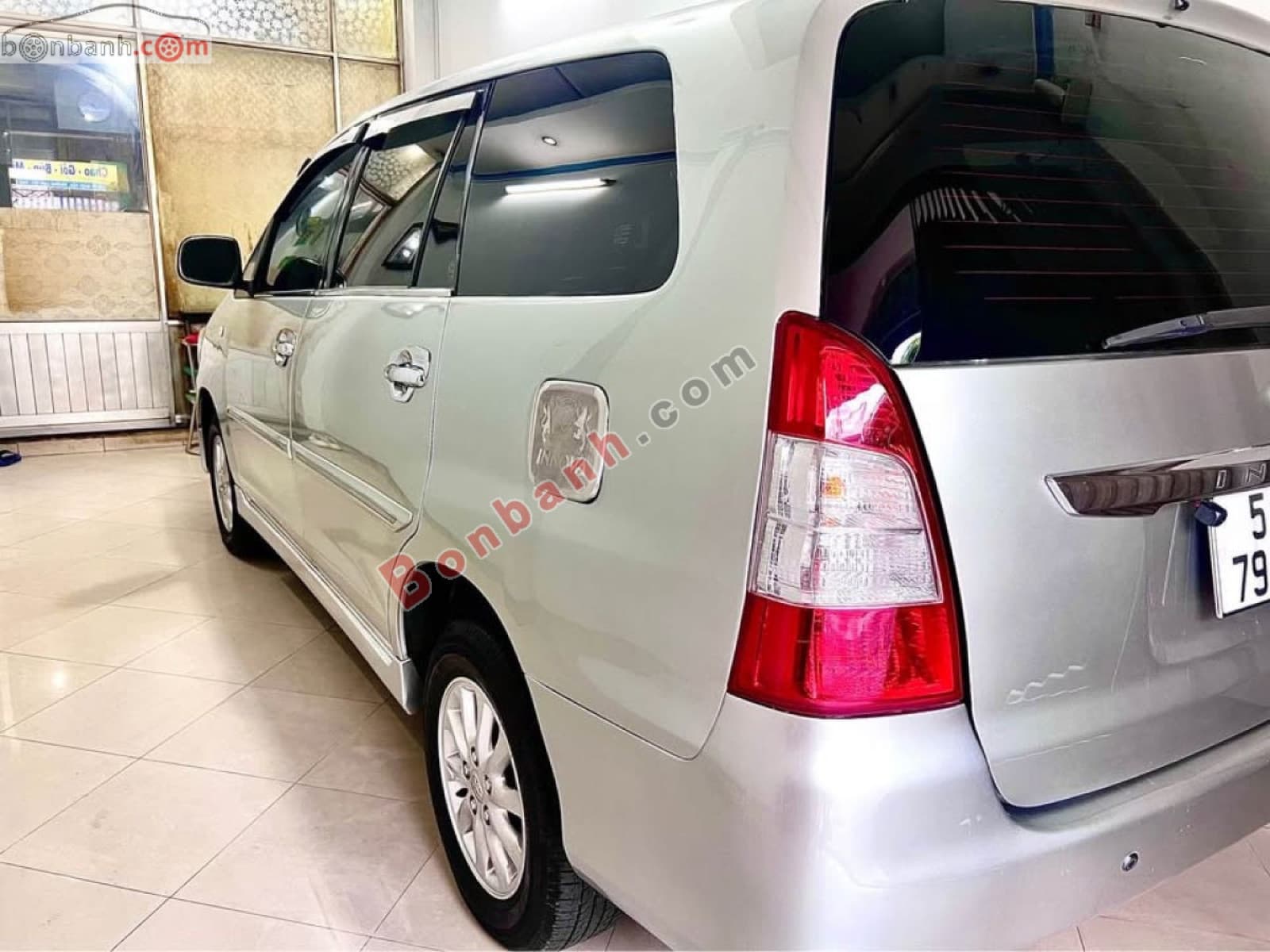 2013 Toyota Innova 2.0E - ảnh nhỏ 6