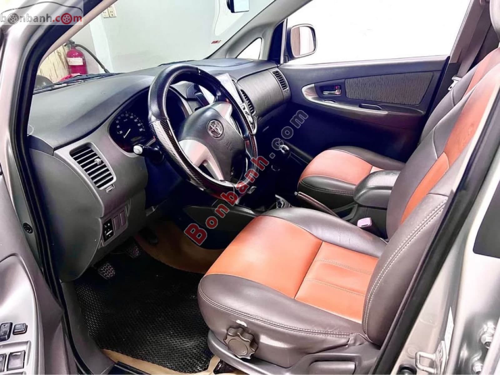 2013 Toyota Innova 2.0E - ảnh nhỏ 7