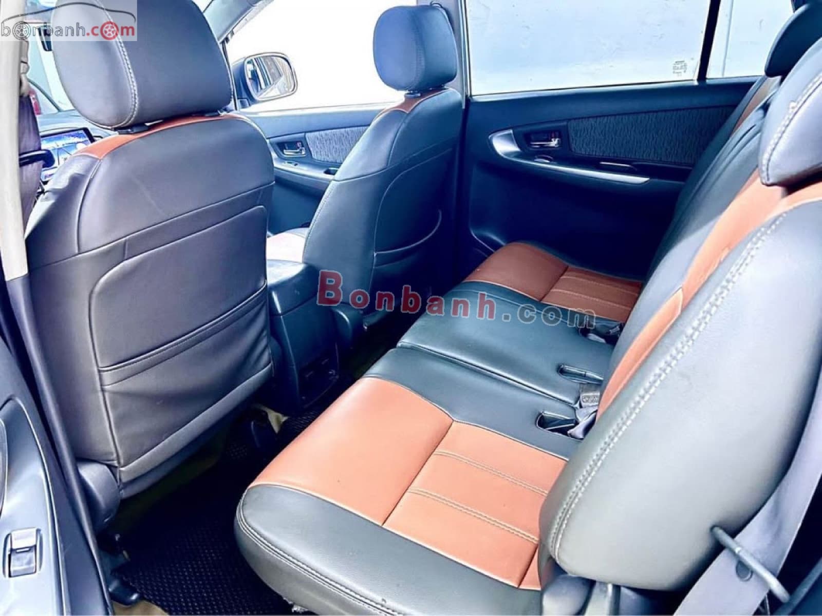 2013 Toyota Innova 2.0E - ảnh nhỏ 8