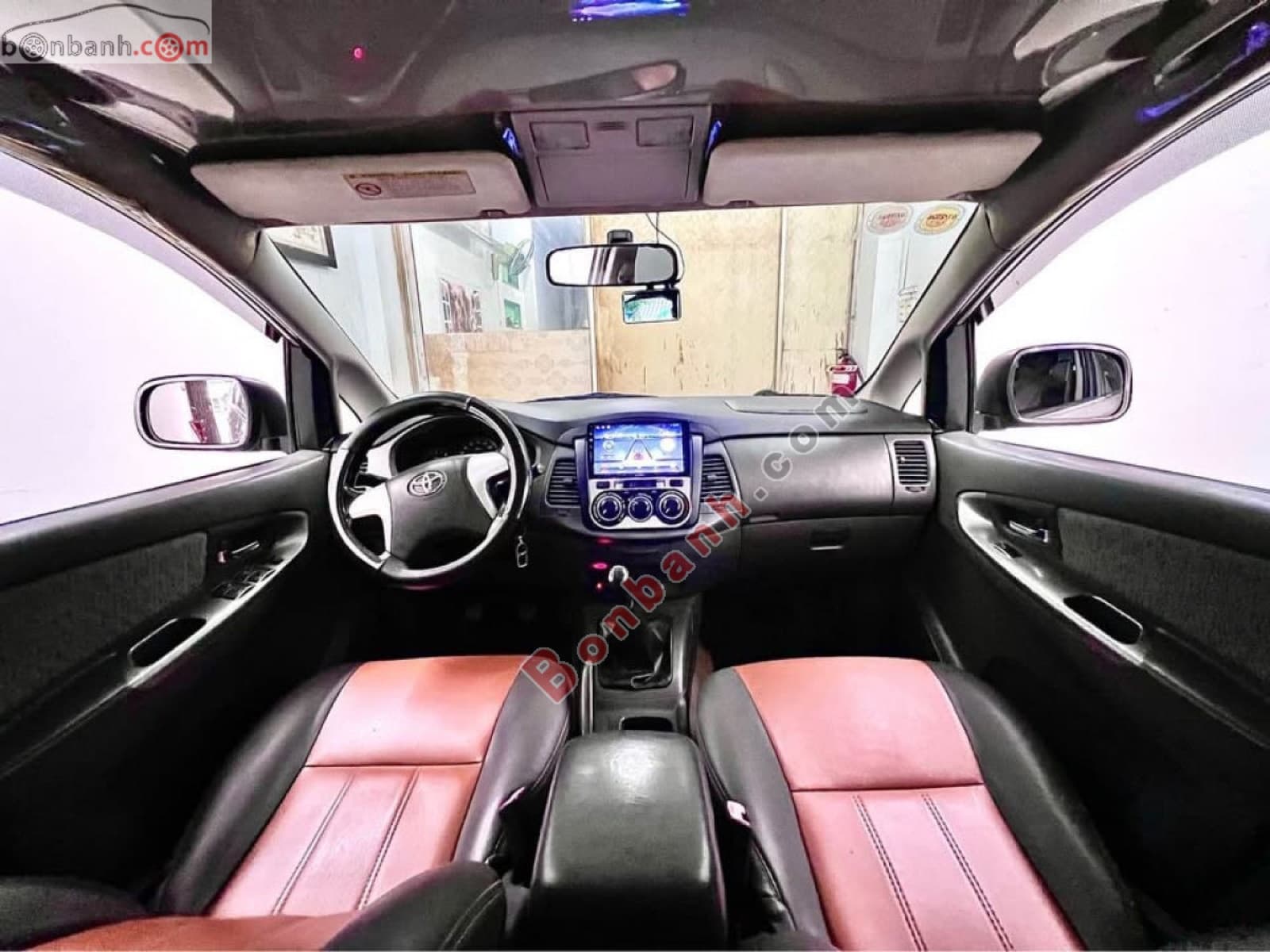 2013 Toyota Innova 2.0E - ảnh nhỏ 9