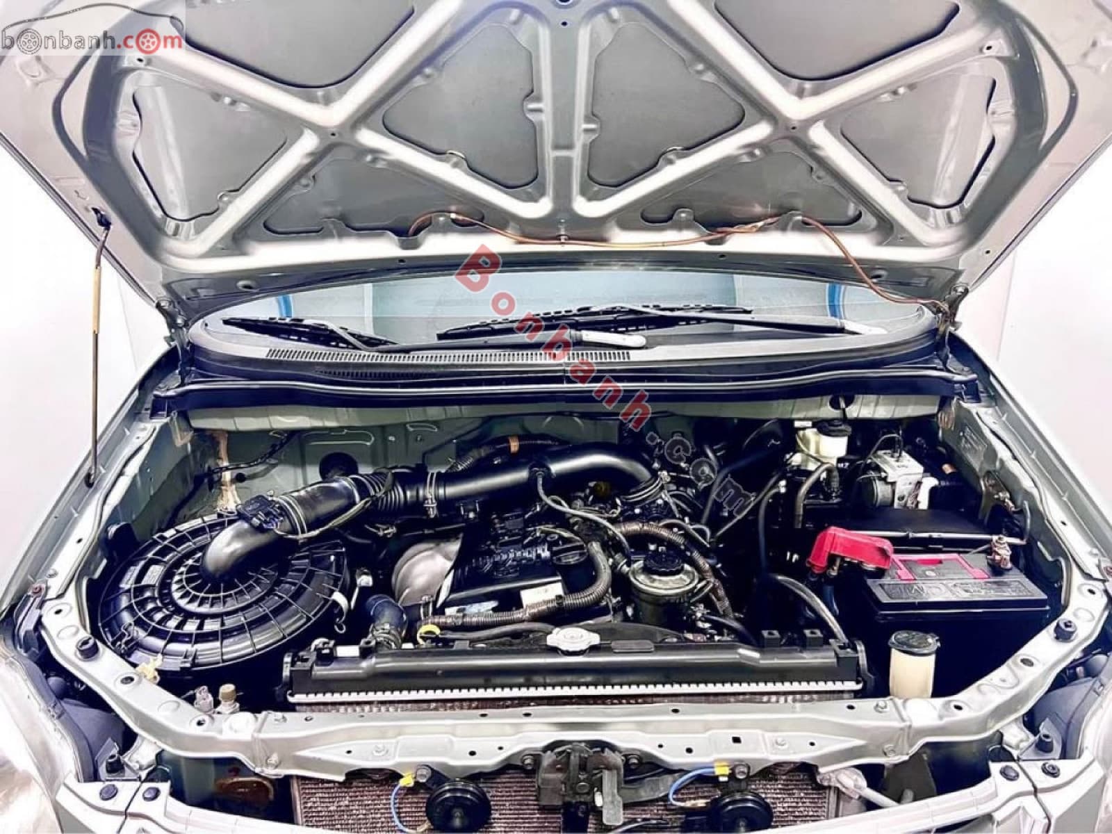 2013 Toyota Innova 2.0E - ảnh nhỏ 10