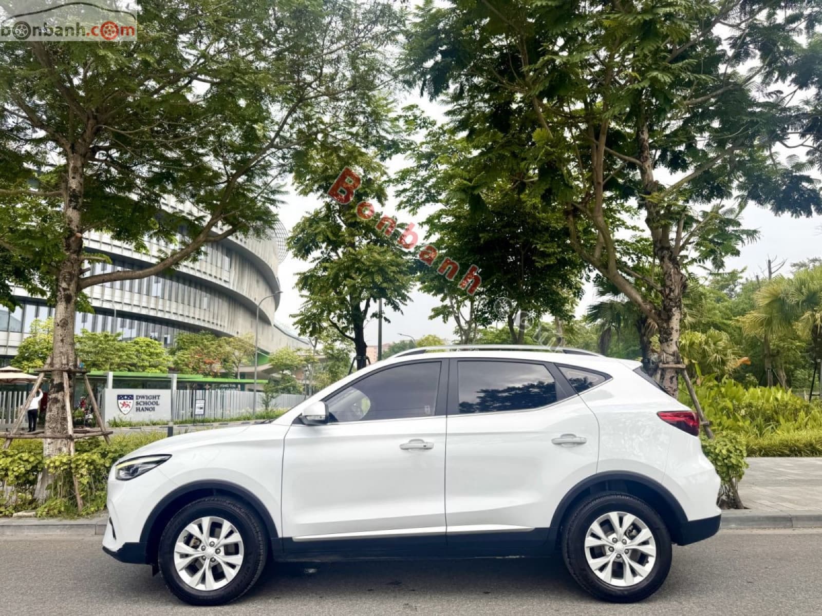 2024 MG ZS Standard 1.5 AT 2WD - ảnh nhỏ 3