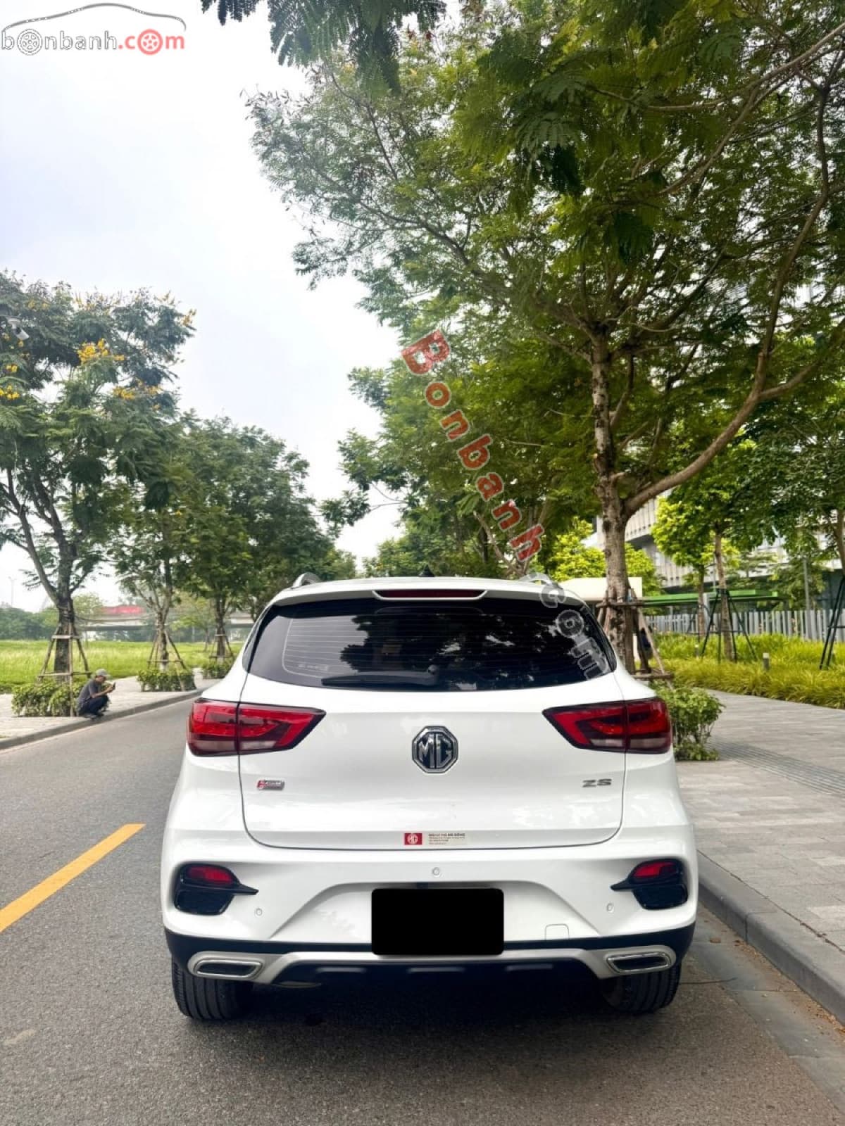 2024 MG ZS Standard 1.5 AT 2WD - ảnh nhỏ 4