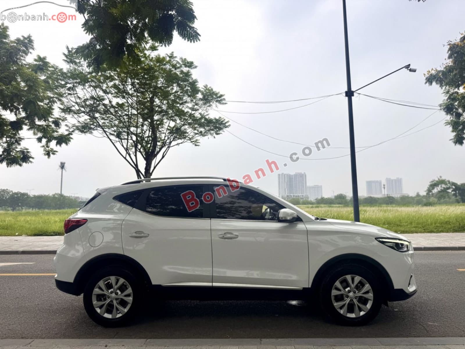 2024 MG ZS Standard 1.5 AT 2WD - ảnh nhỏ 6